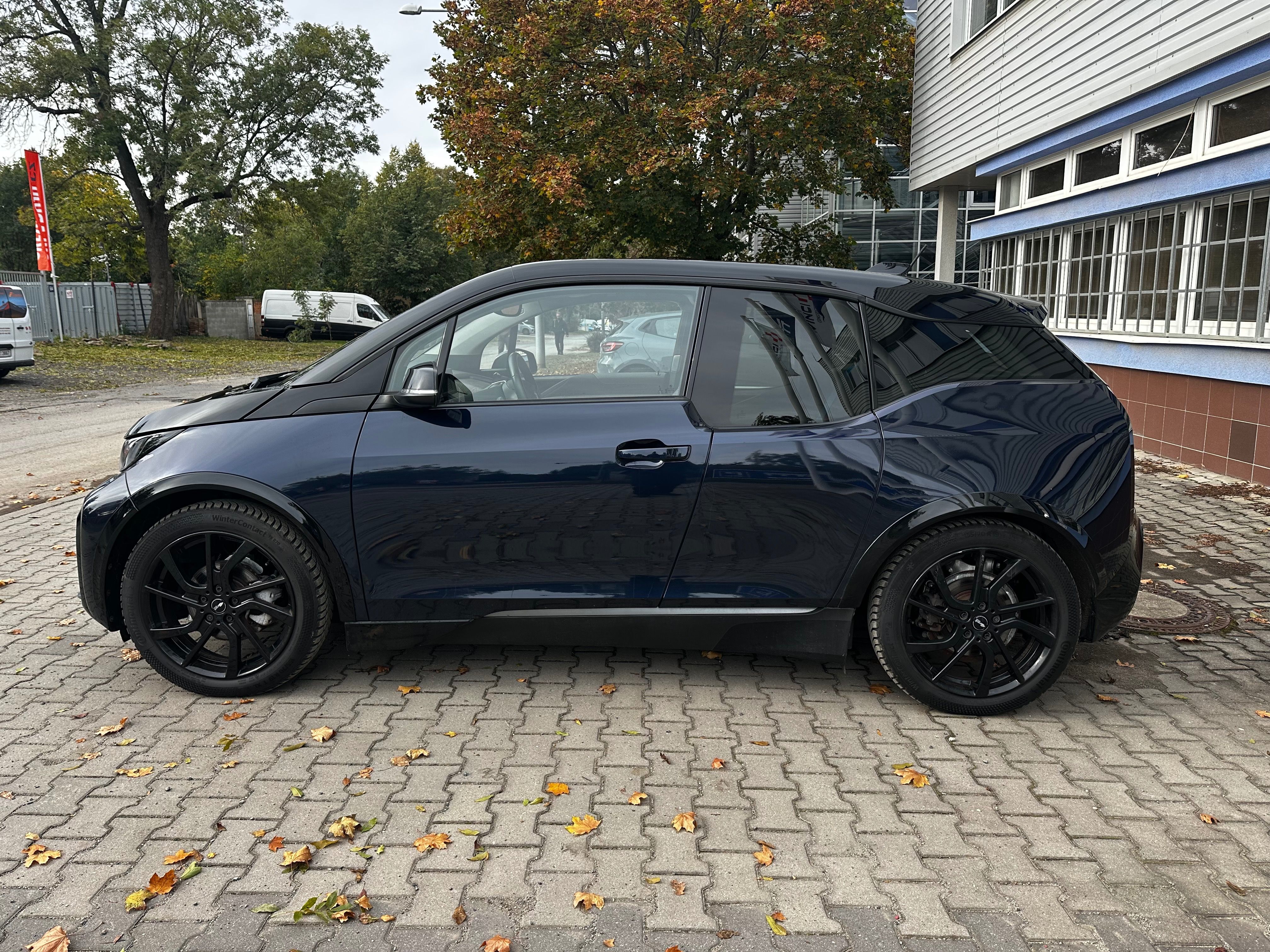 BMW i3, BMW i3s 2022, 135 kW, 38.100km - fotka 4