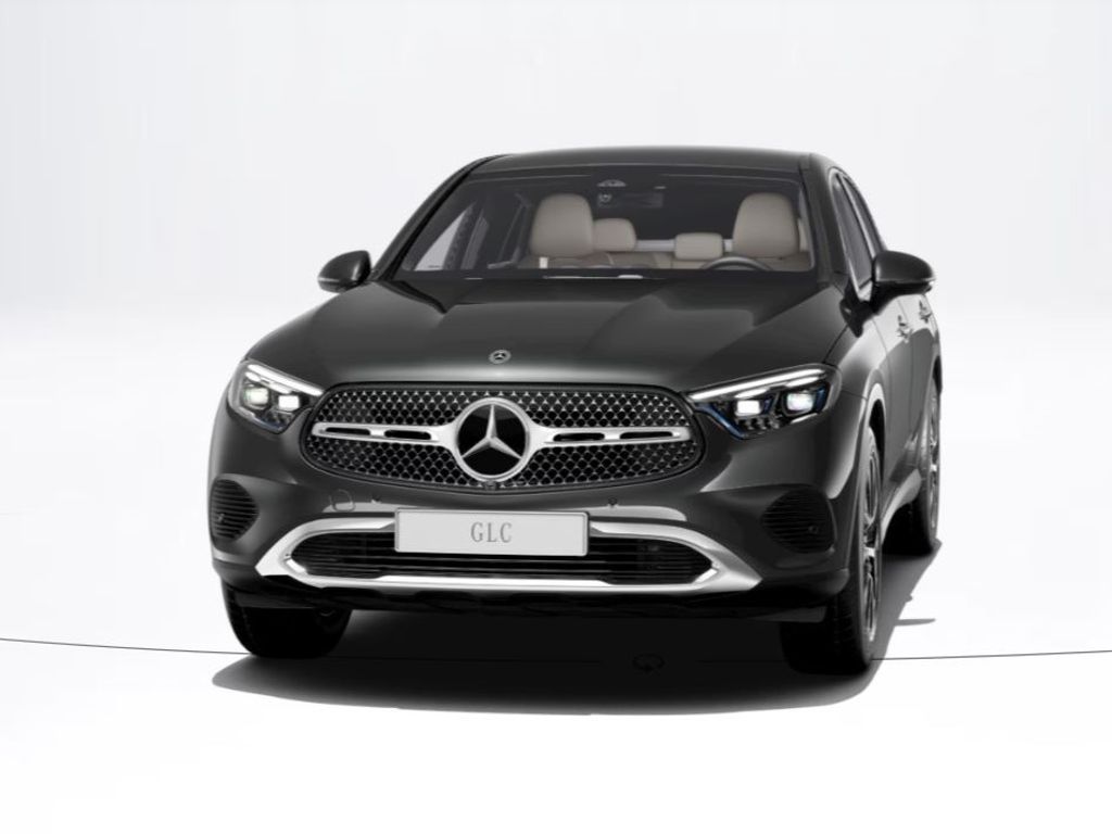 Mercedes-Benz GLC, GLC 200 d 4MATIC kupé Edition - fotka 3