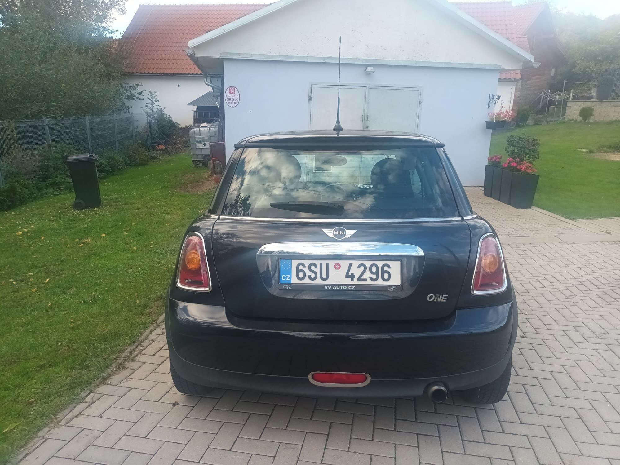 Mini One, 1,4 - fotka 2