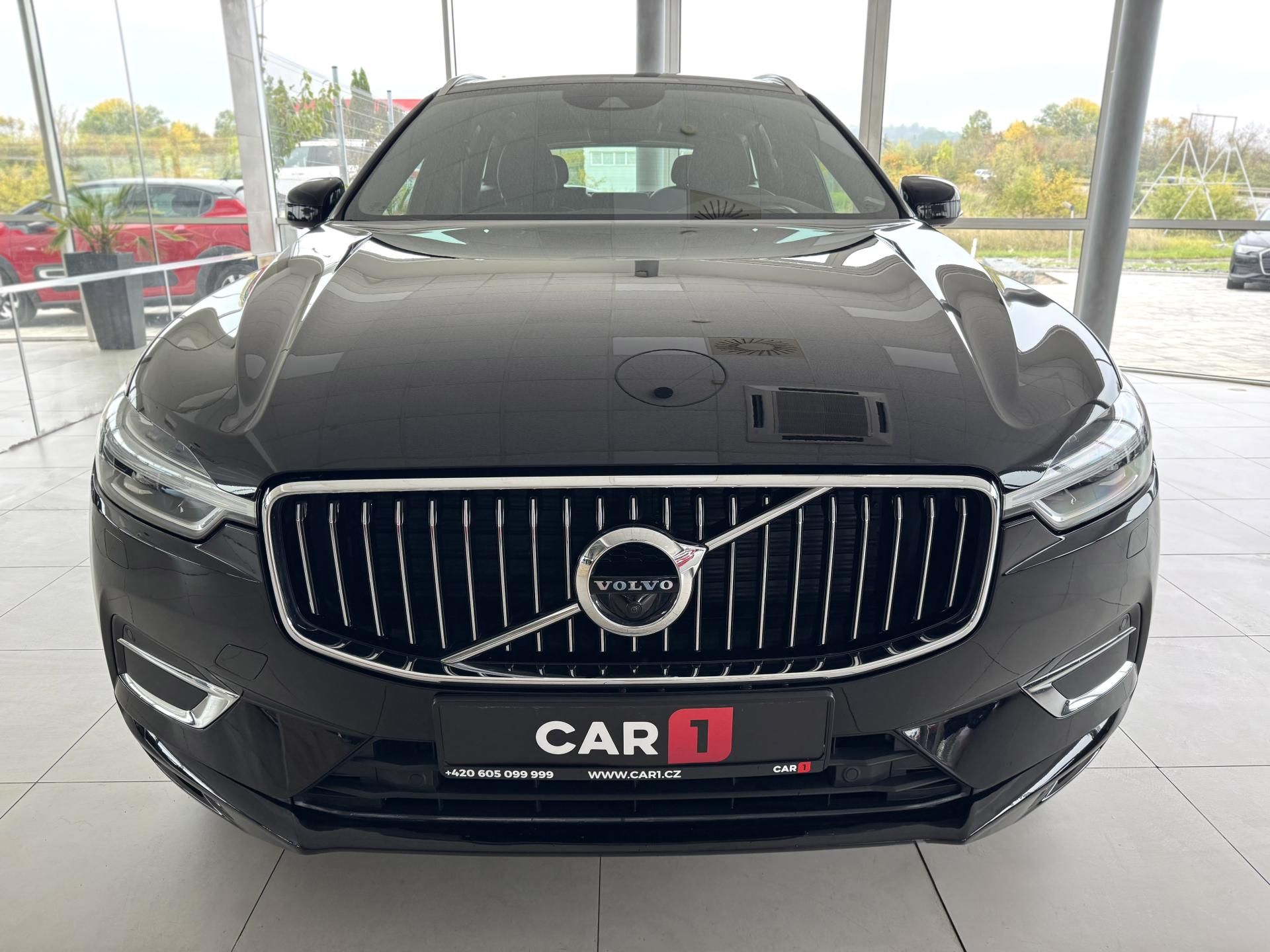 Volvo XC60, T5 Polestar*Inscription*HeadUP - fotka 3