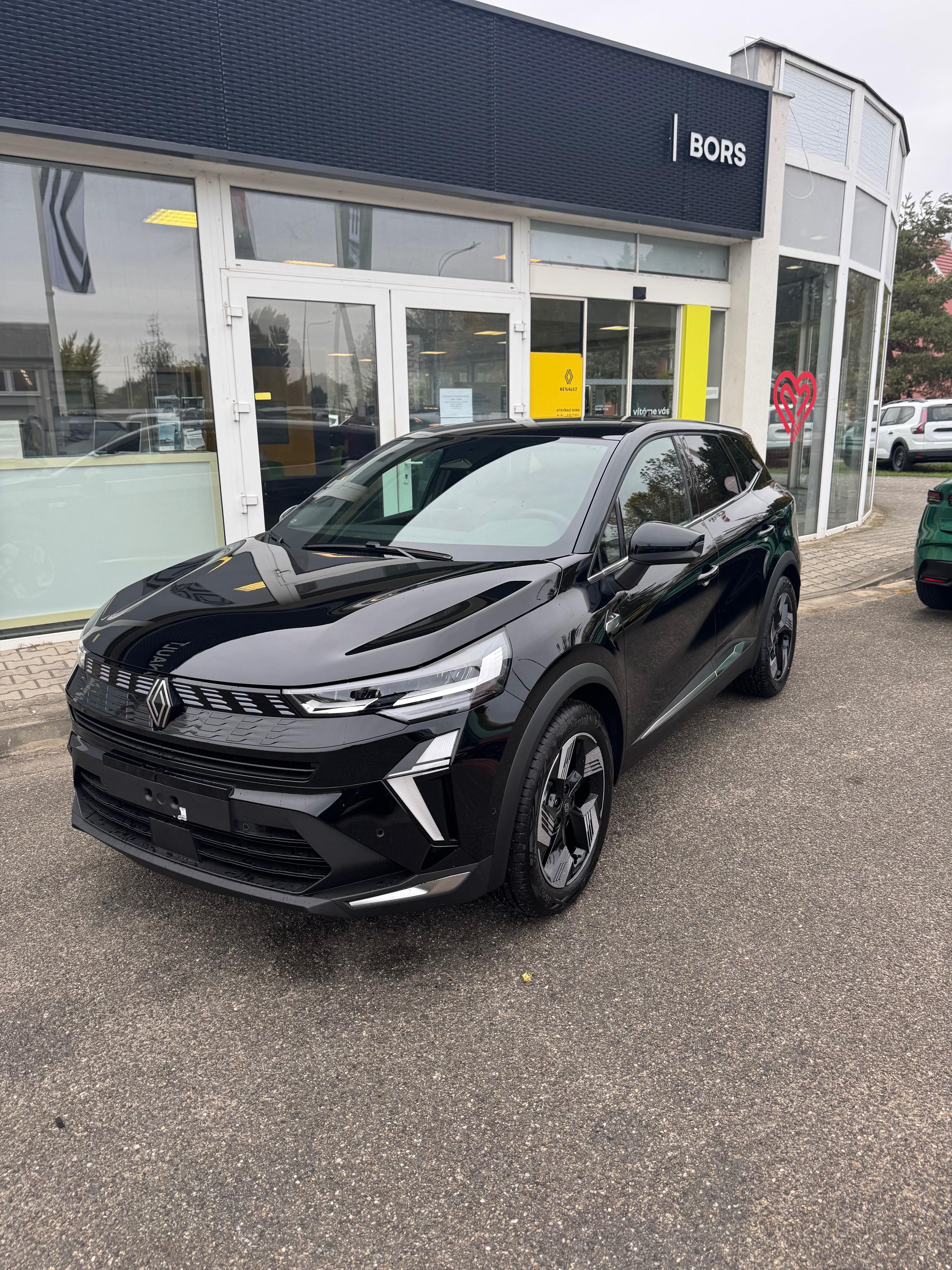 Renault Symbioz, Techno full hybrid E-tech 160