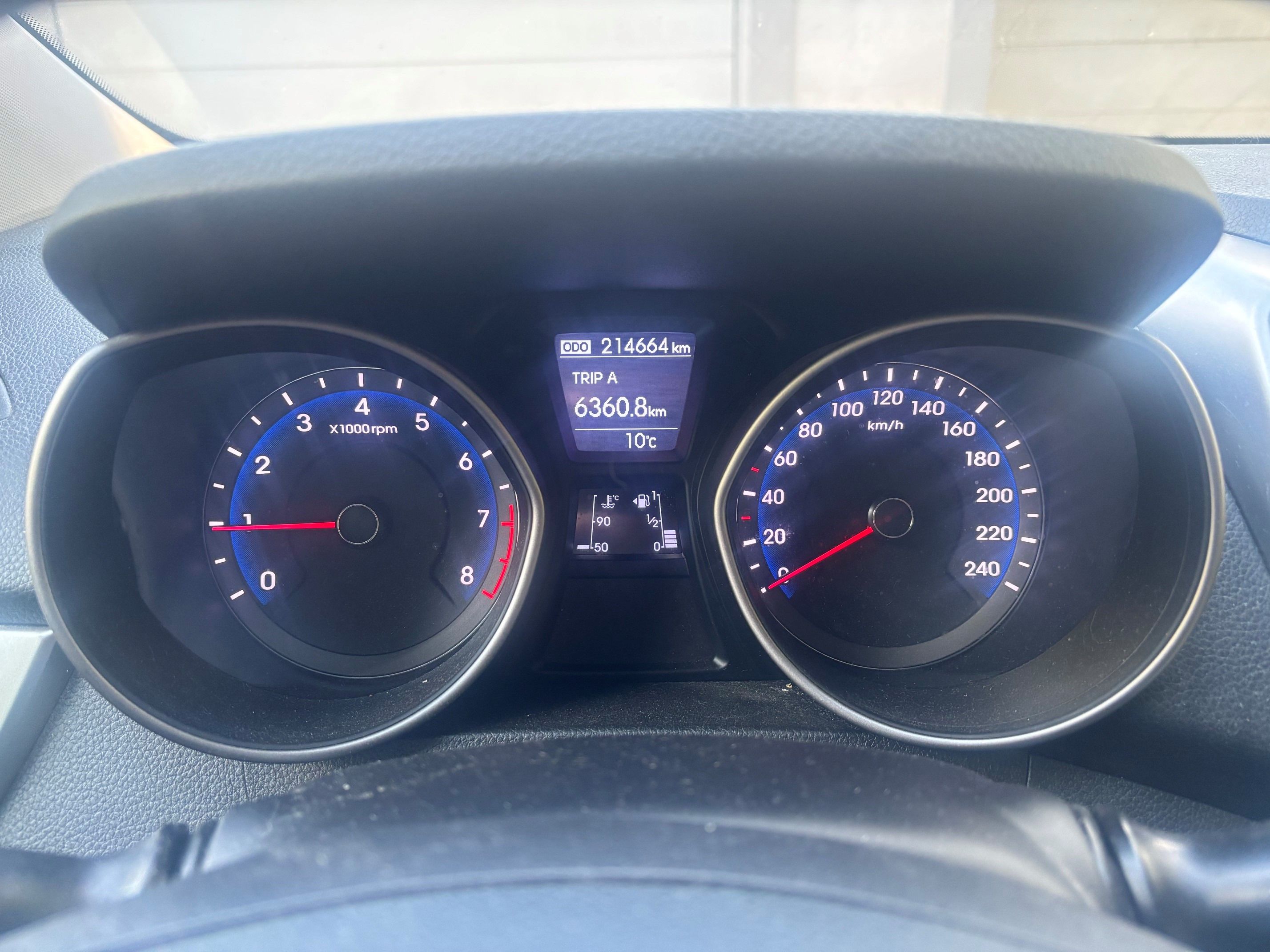 Hyundai i30, 1.majitel - fotka 4