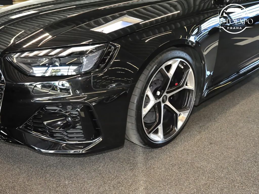 Audi RS4, Avant quattro Matrix * - fotka 3