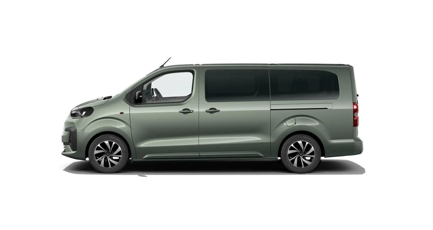 Fiat Ulysse, La Prima 2.2 MTJ 180k AT8 L3 - fotka 4