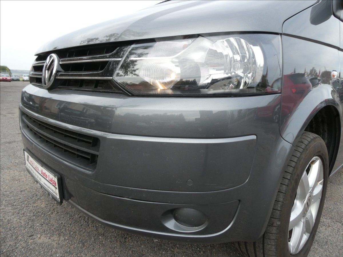 Volkswagen Multivan, 2,0 TDi103kW 4x4 serviska,závě - fotka 4