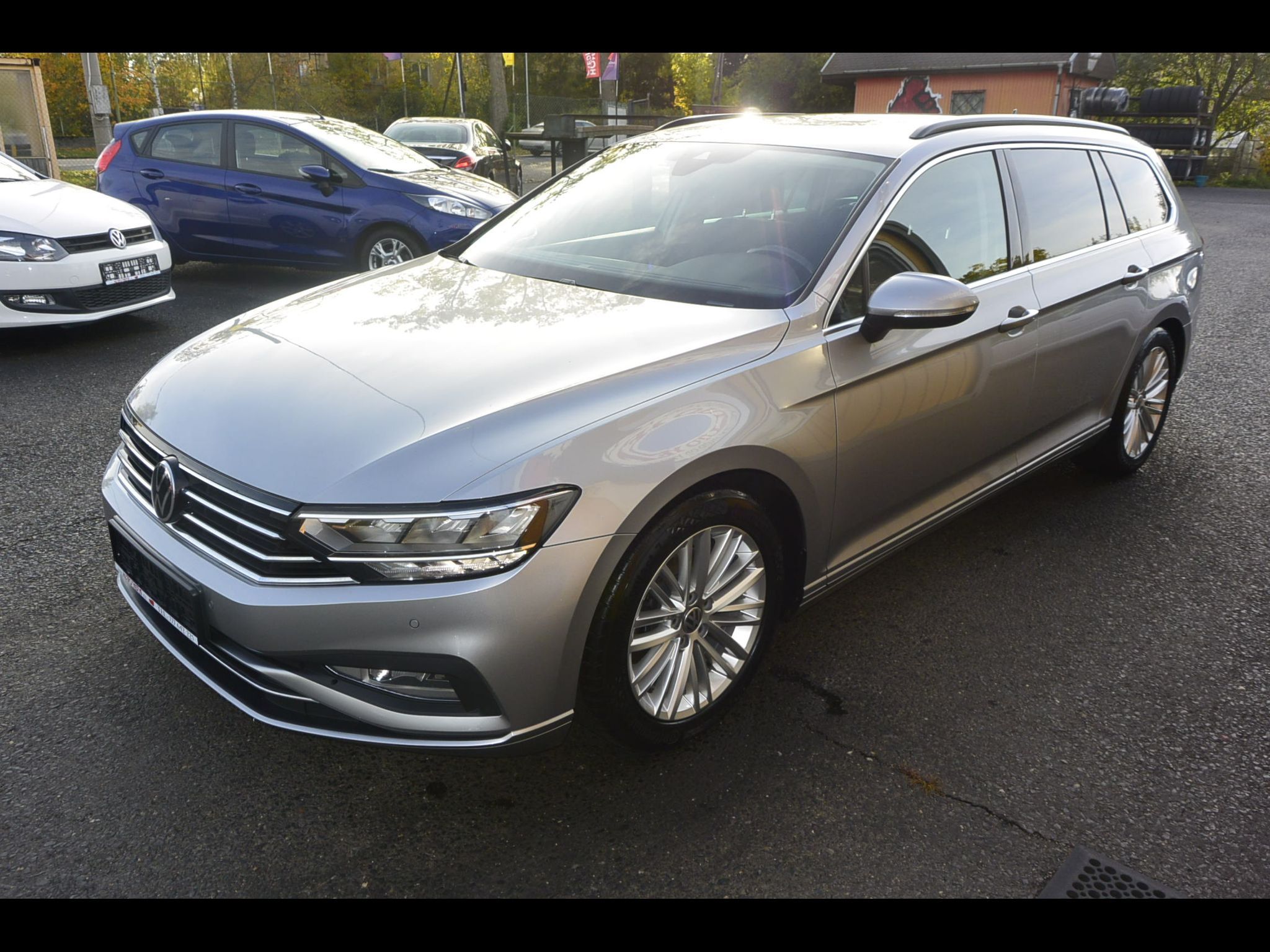 Volkswagen Passat, 2.0TDi DSG * DPH *