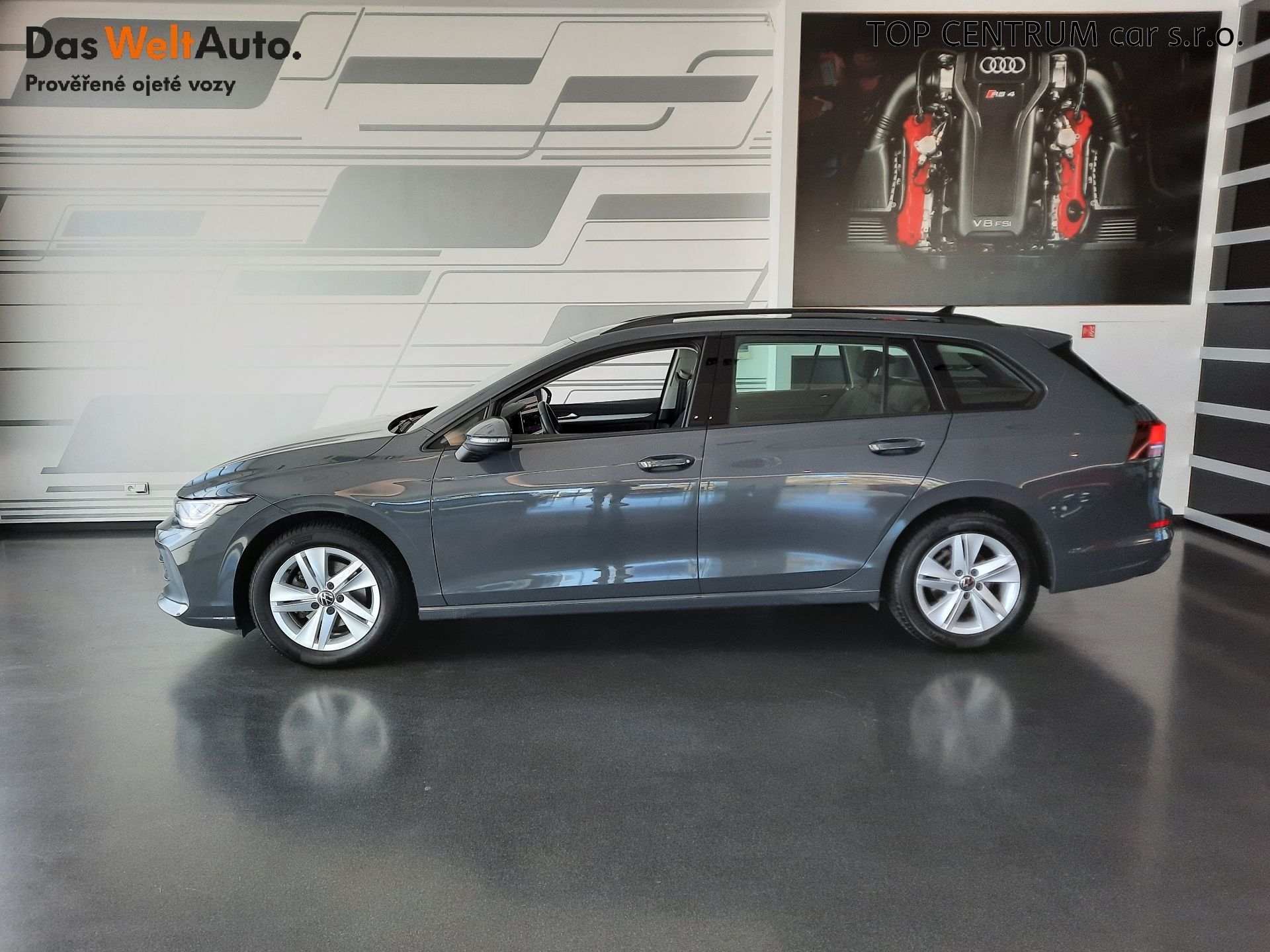 Volkswagen Golf Variant, People 1.5 eTSI (85kW/116k) DS - fotka 3