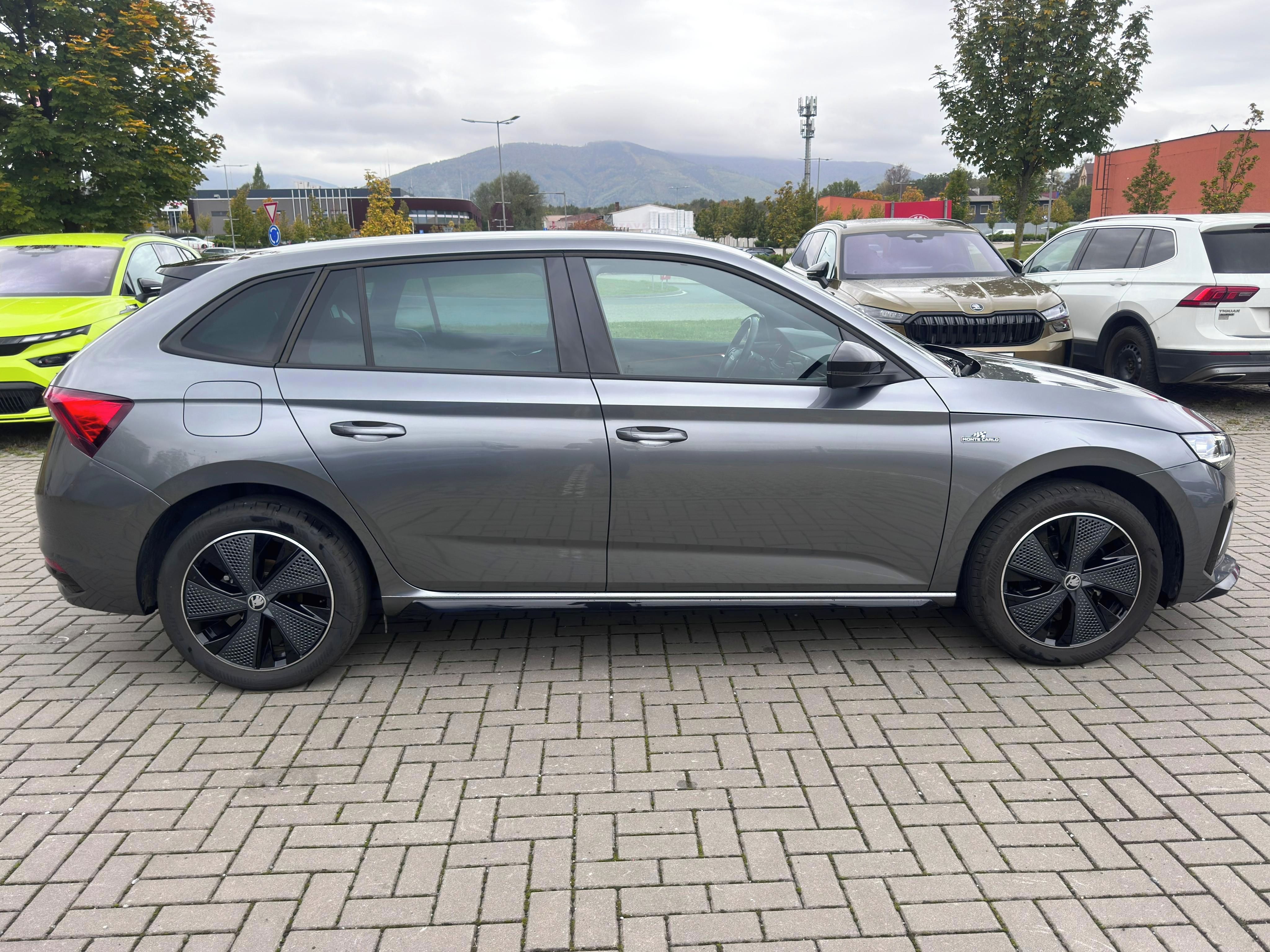 Škoda Scala, Monte Carlo TSI 85 kW DSG - fotka 6