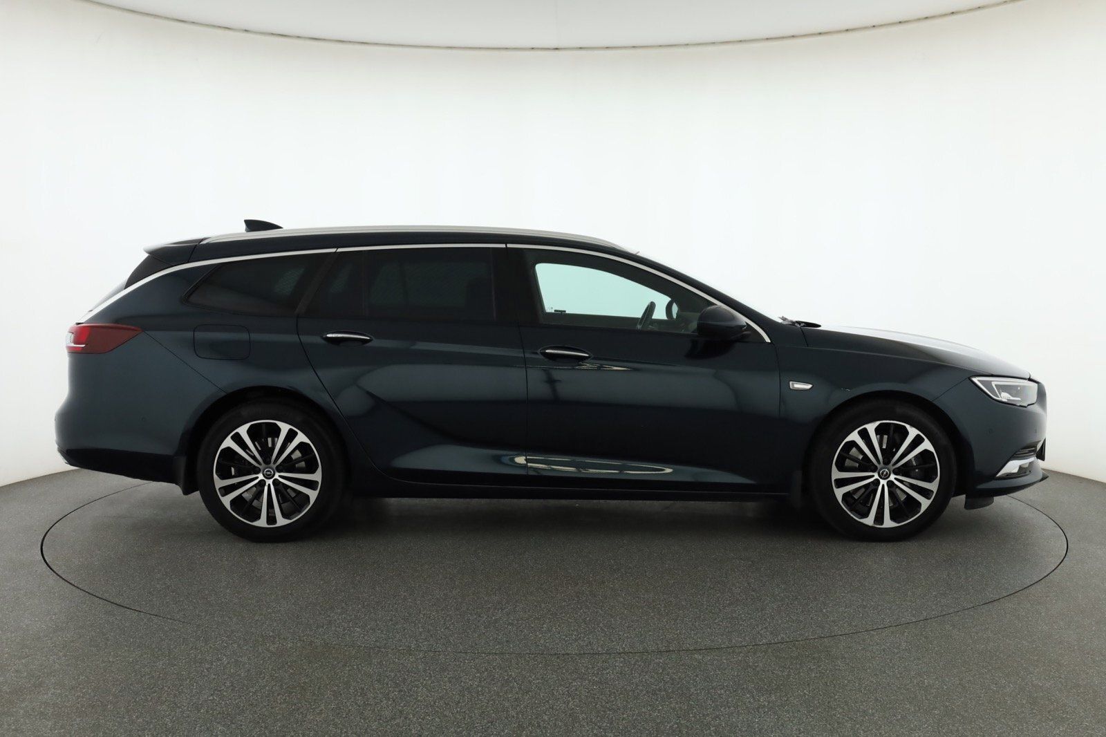 Opel Insignia, 2.0 Turbo 4x4, 4X4, Automat - fotka 6