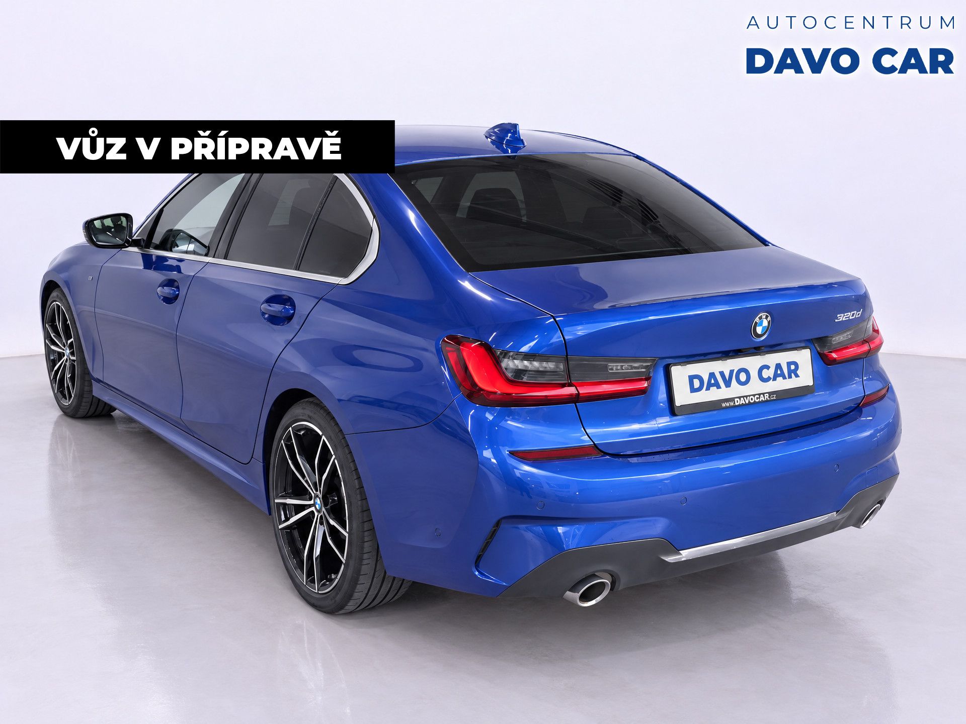 BMW Řada 3, 2,0 330i 190kW M Paket Laser - fotka 2