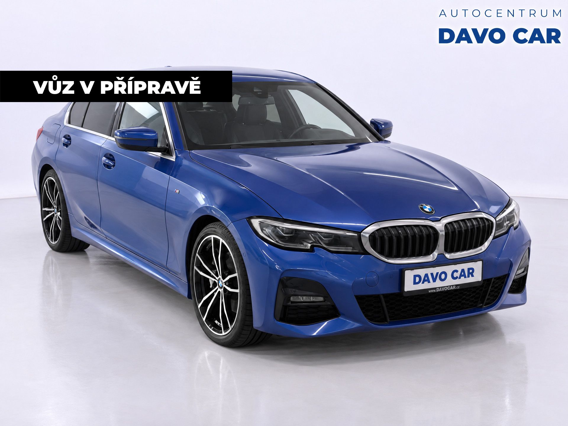 BMW Řada 3, 2,0 330i 190kW M Paket Laser - fotka 4