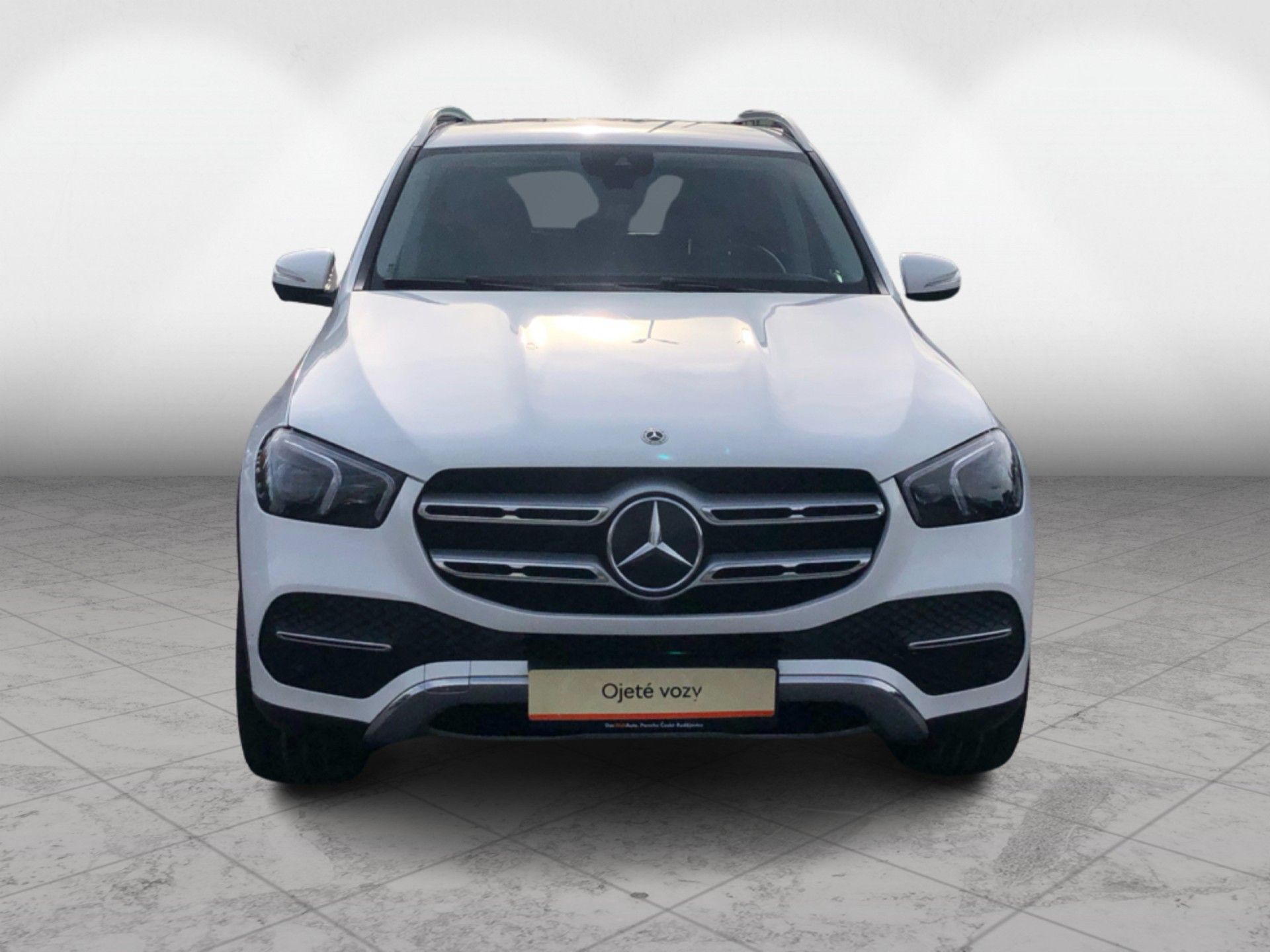 Mercedes-Benz GLE, 350 de 4MATIC - fotka 4