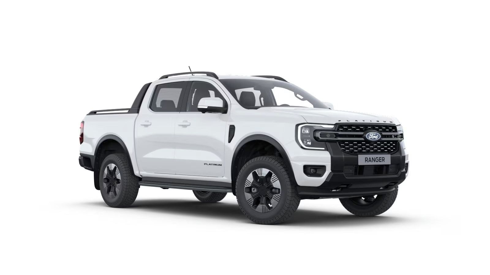 Ford Ranger, 2,3 EcoBoost PHEV, Platinum - fotka 2