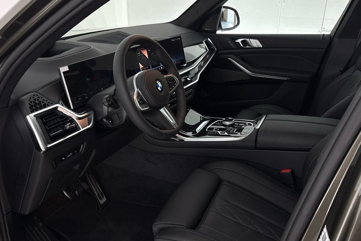 BMW X7, xDrive40d - fotka 6