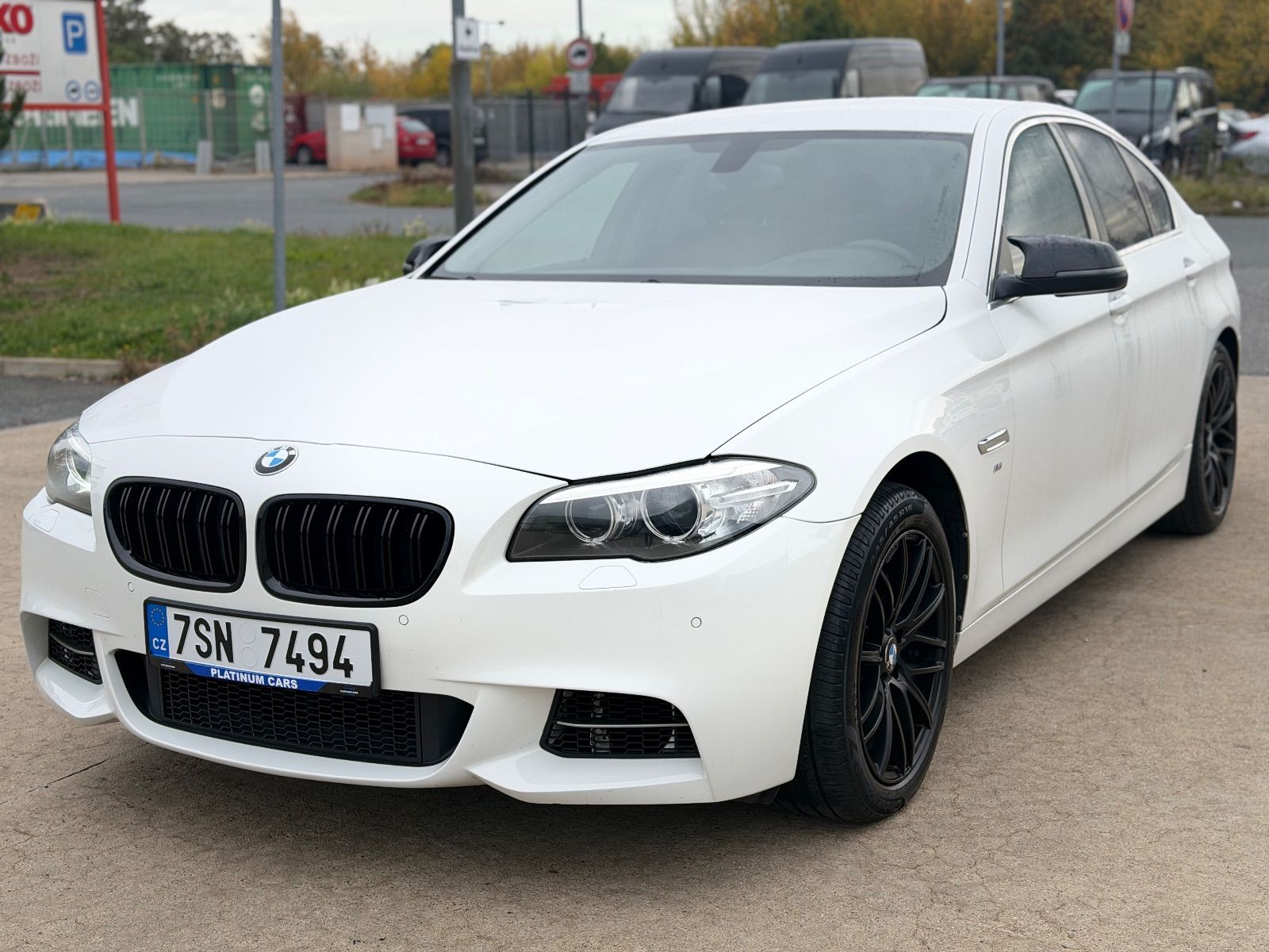 BMW Řada 5