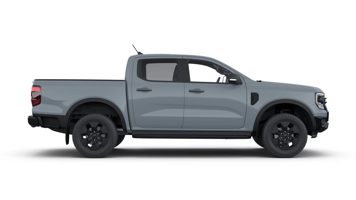 Ford Ranger, Limited, 2.3 EcoBoost Hybrid ( - fotka 3