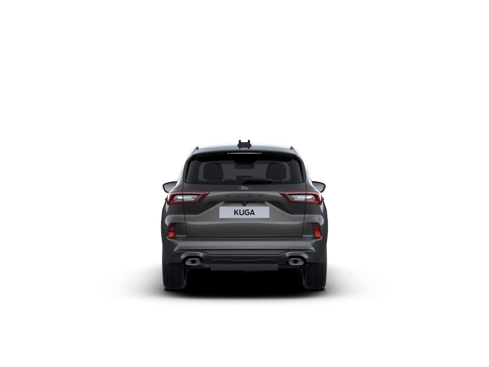 Ford Kuga, ST-LINE X SUV 2,5 Duratec - fotka 4