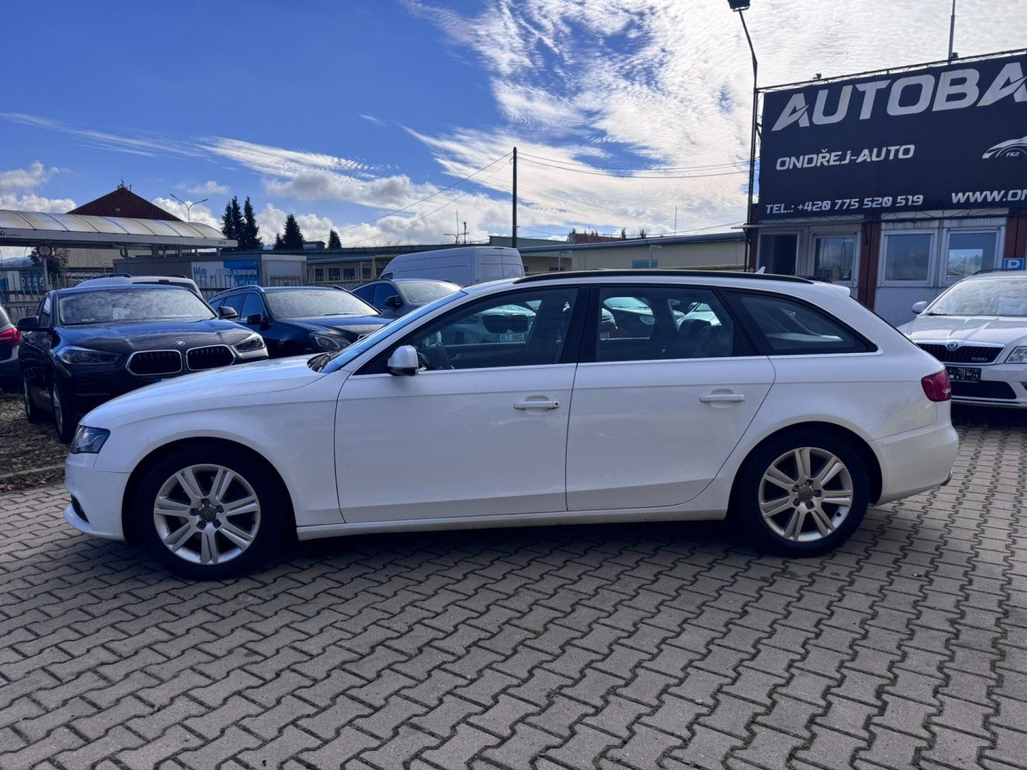 Audi A4, QUATTRO 3,0 TDI V6 176KW MOTOR - fotka 3