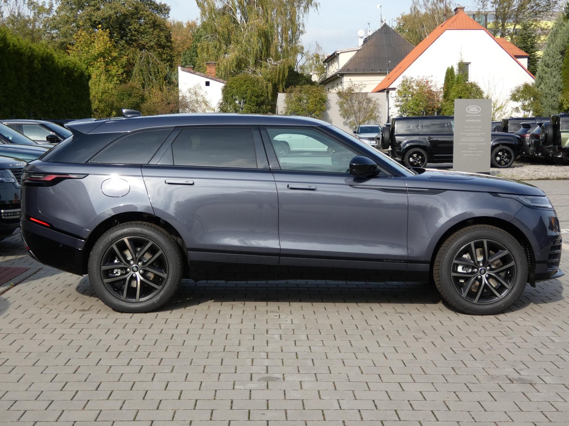 Land Rover Range Rover Velar, Belgravia Edition P400e - fotka 6