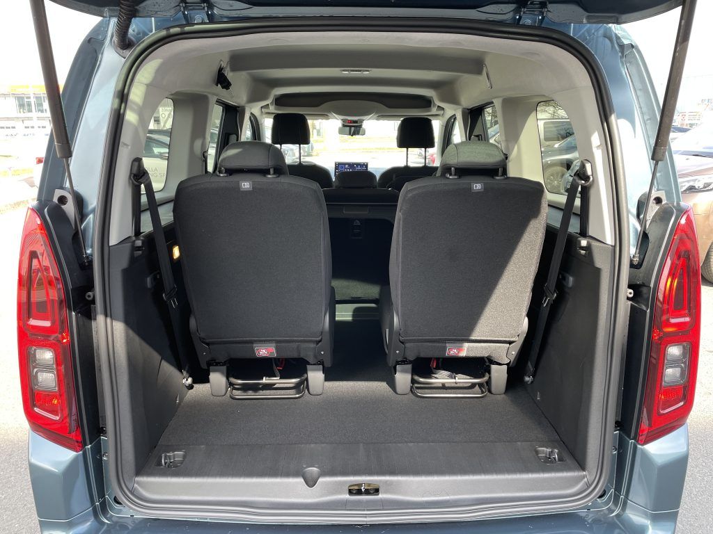 Toyota Proace City Verso, 1.5D 130k Family ODBĚR 11/2026 - fotka 6