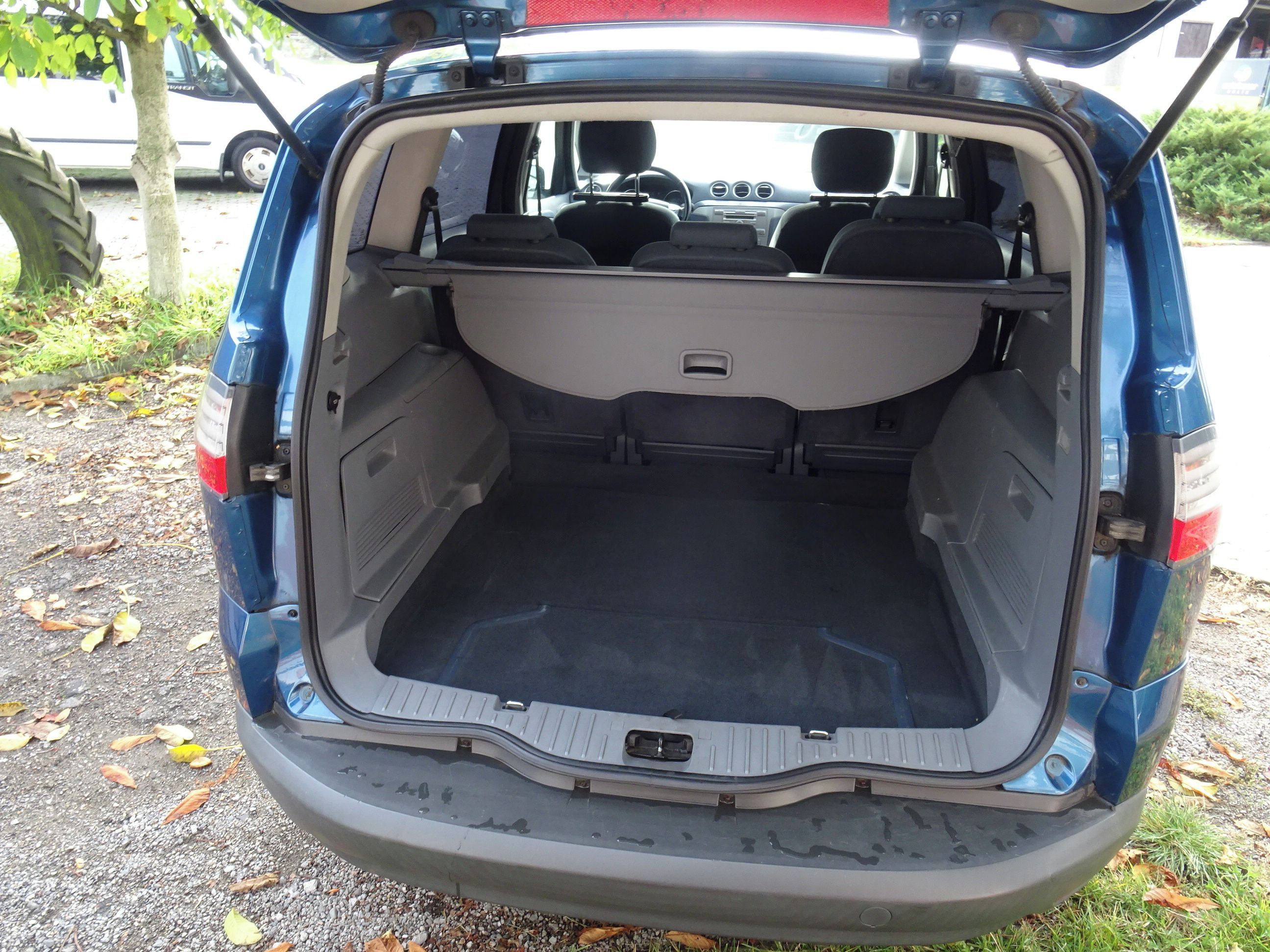 Ford S-MAX, 2.0 - fotka 6