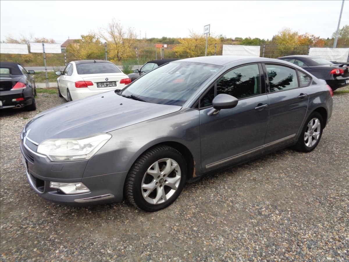 Citroën C5, 2,0 - fotka 3