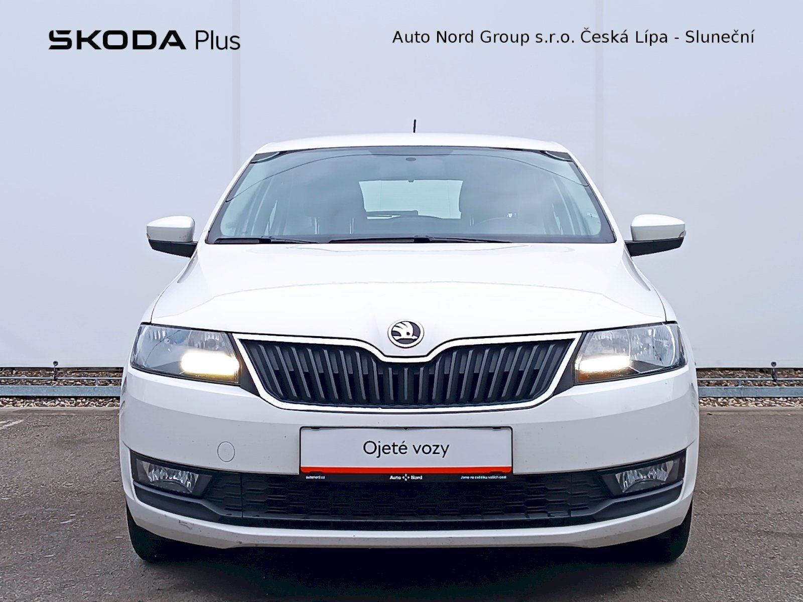 Škoda Rapid, Amb. 1,0TSi/70kw - fotka 4