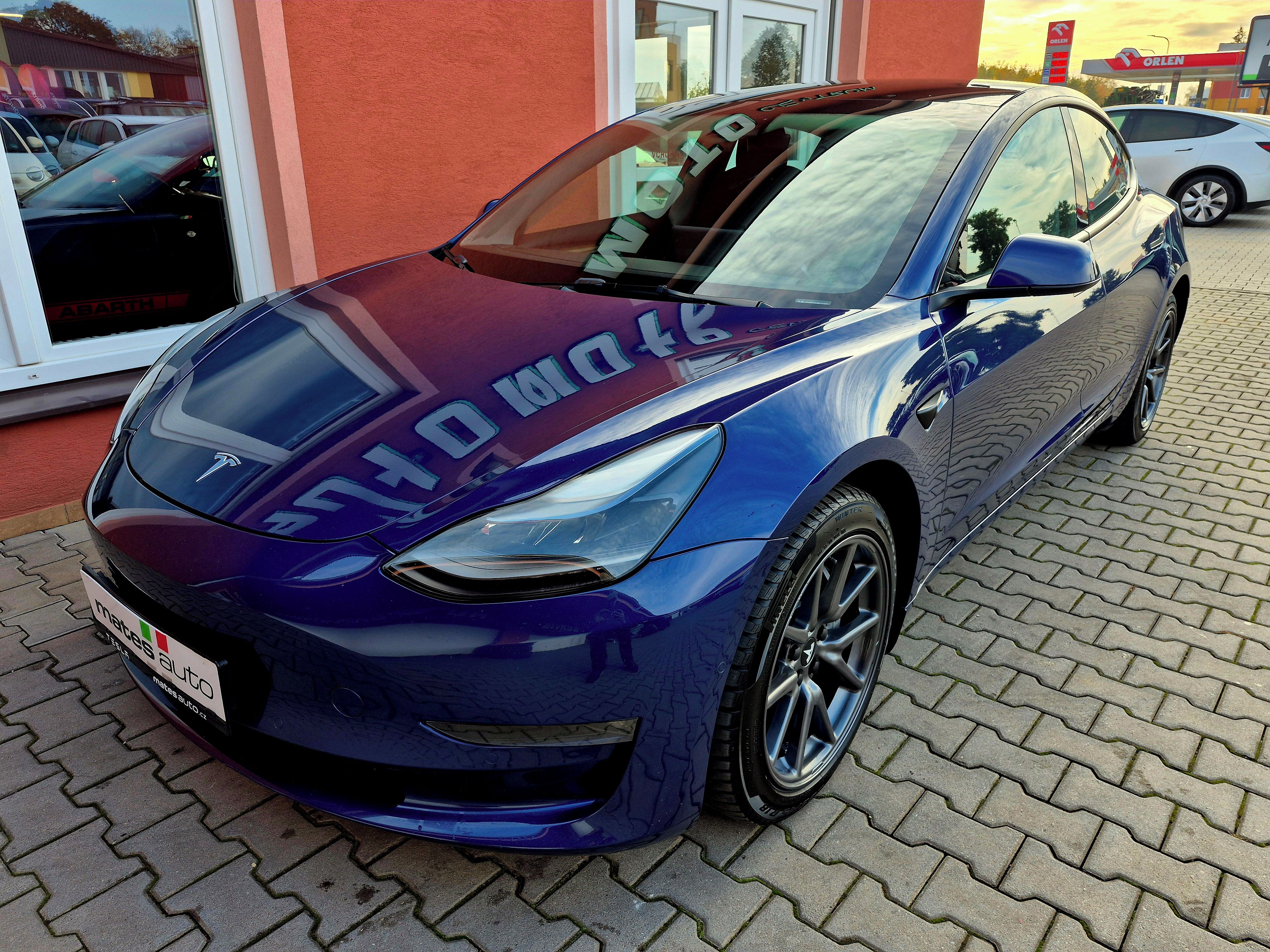Tesla Model 3, Long Range Dual Motor DPH 366k