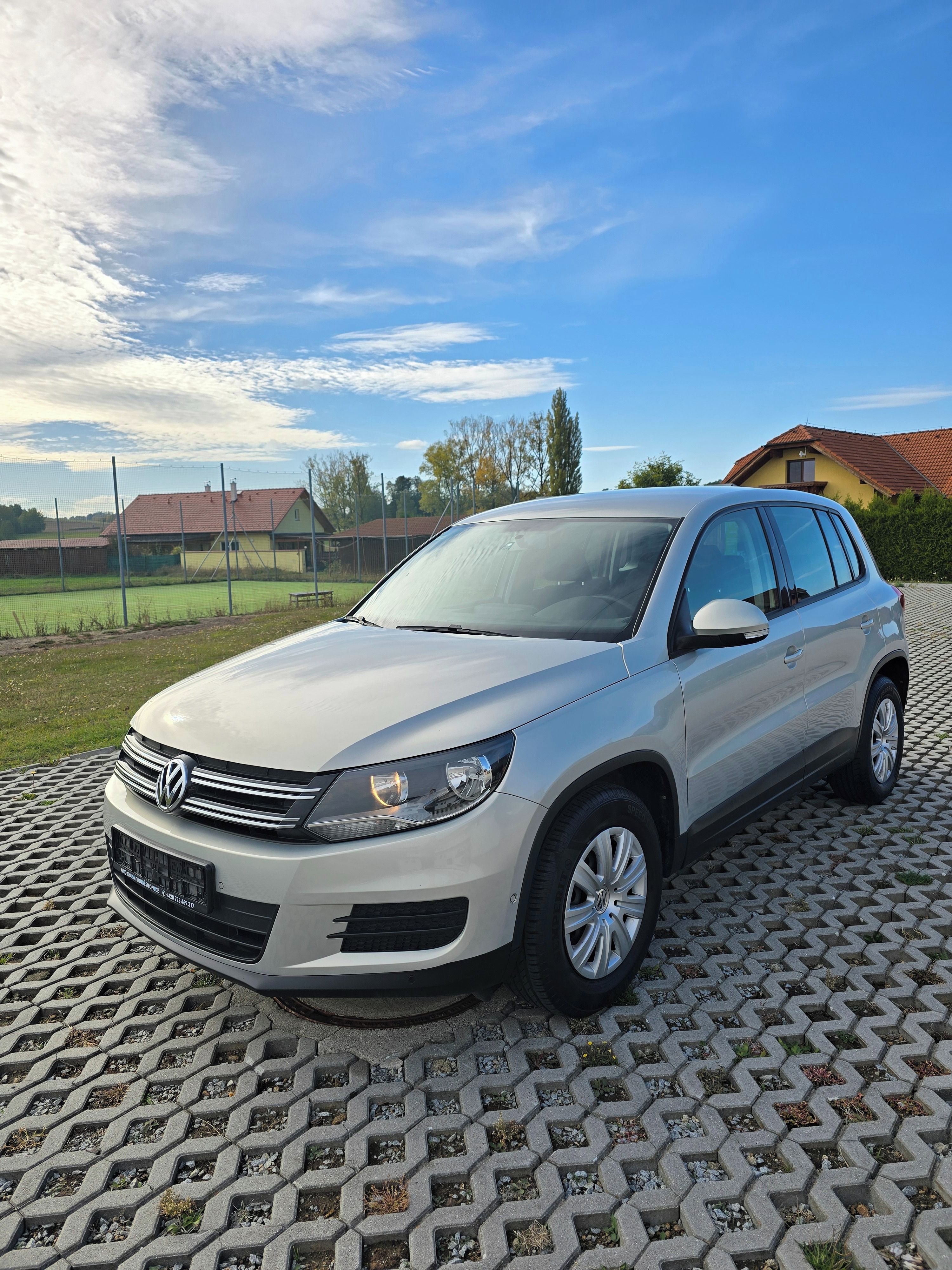 Volkswagen Tiguan, 1.4 TSI 91tkm - fotka 3