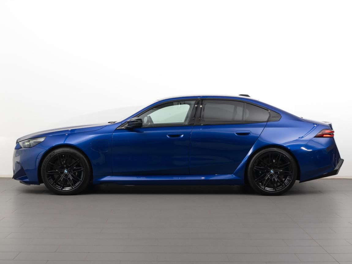 BMW M5 - fotka 3