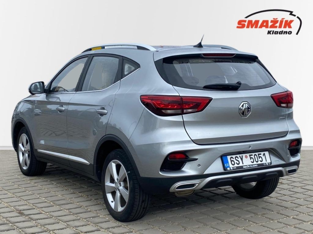 MG ZS, Emotion Plus - 1,5 (78kW) Man - fotka 4