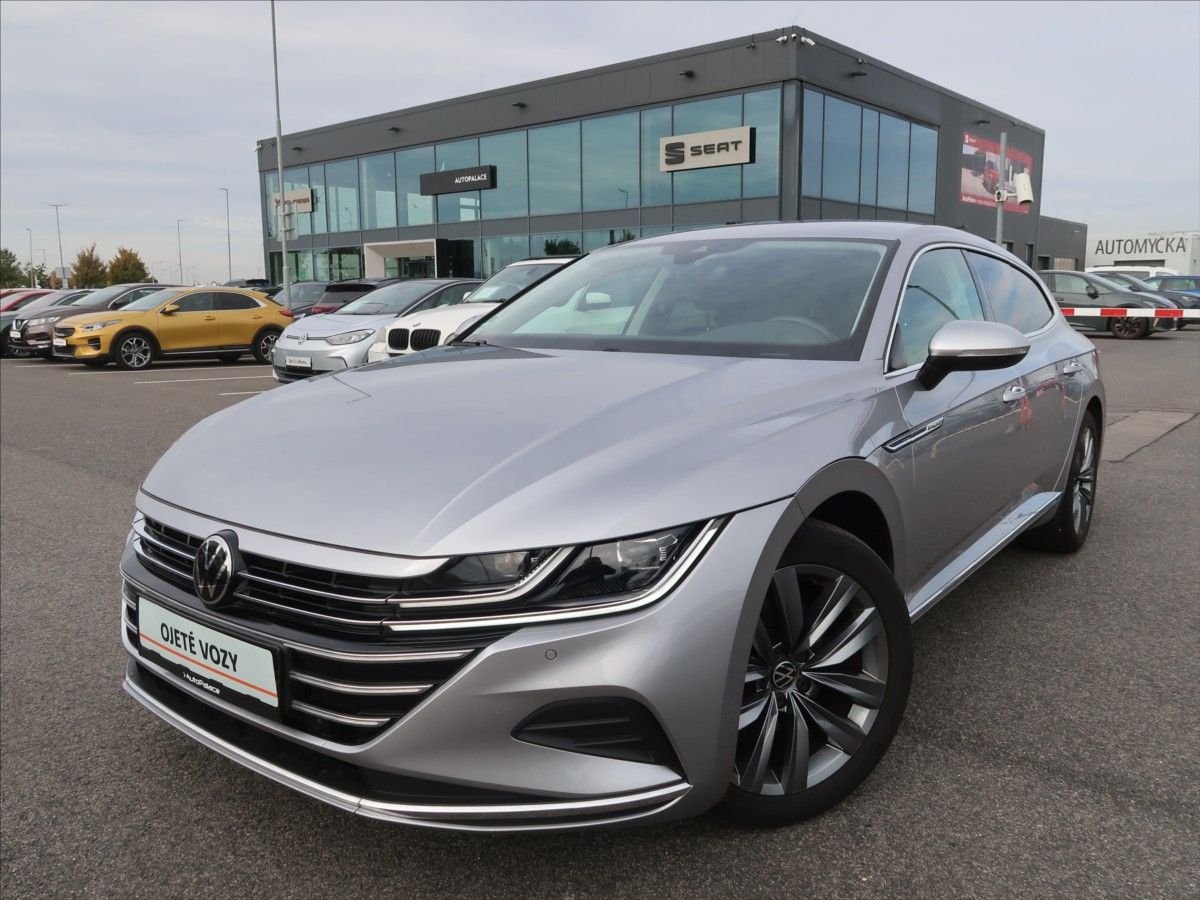 Volkswagen Arteon, 2,0 TDI SB Elegance DSG 110kW