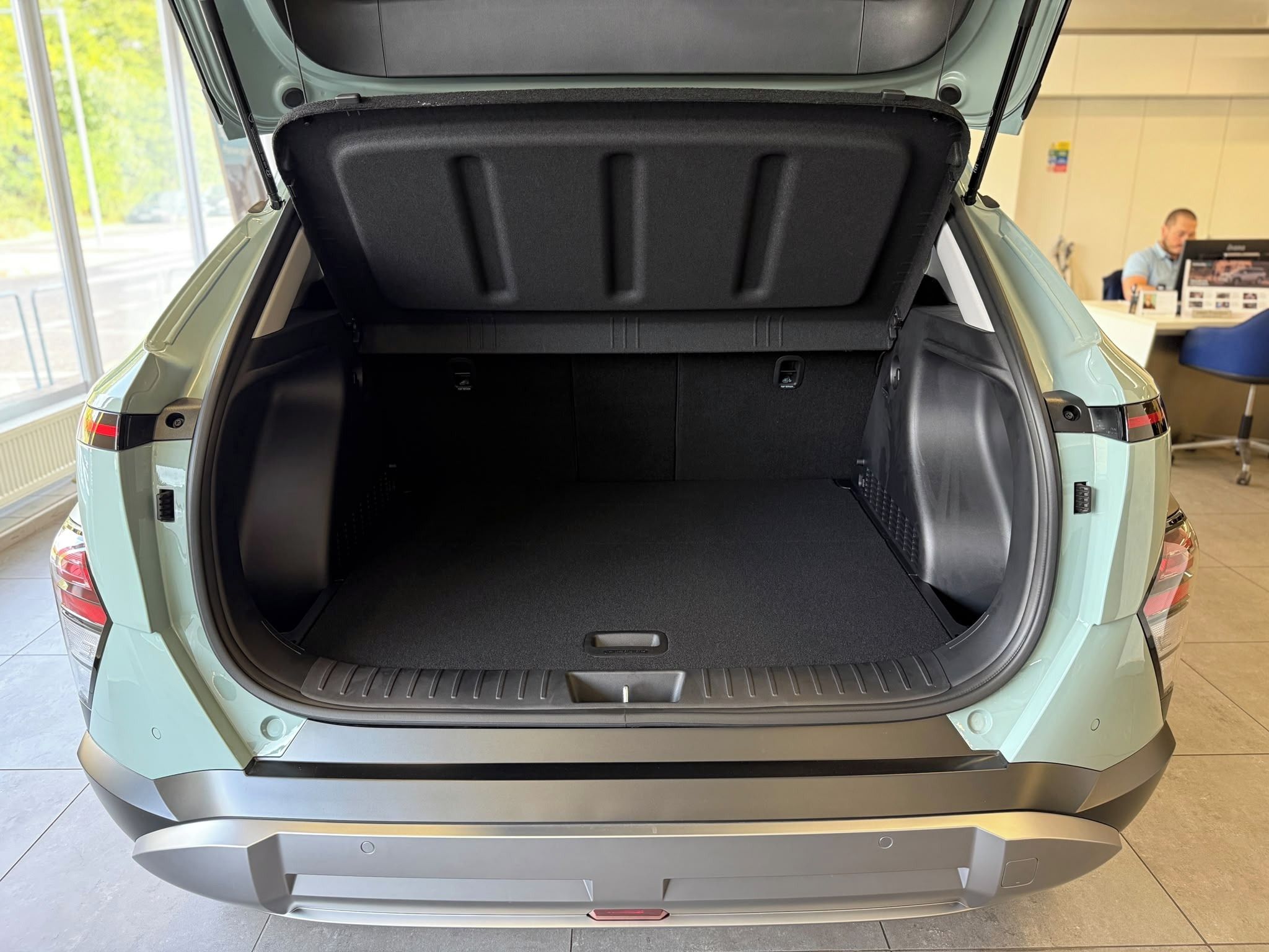 Hyundai Kona, 1,6 T-GDI MT SMART TECHNOLOGY - fotka 3