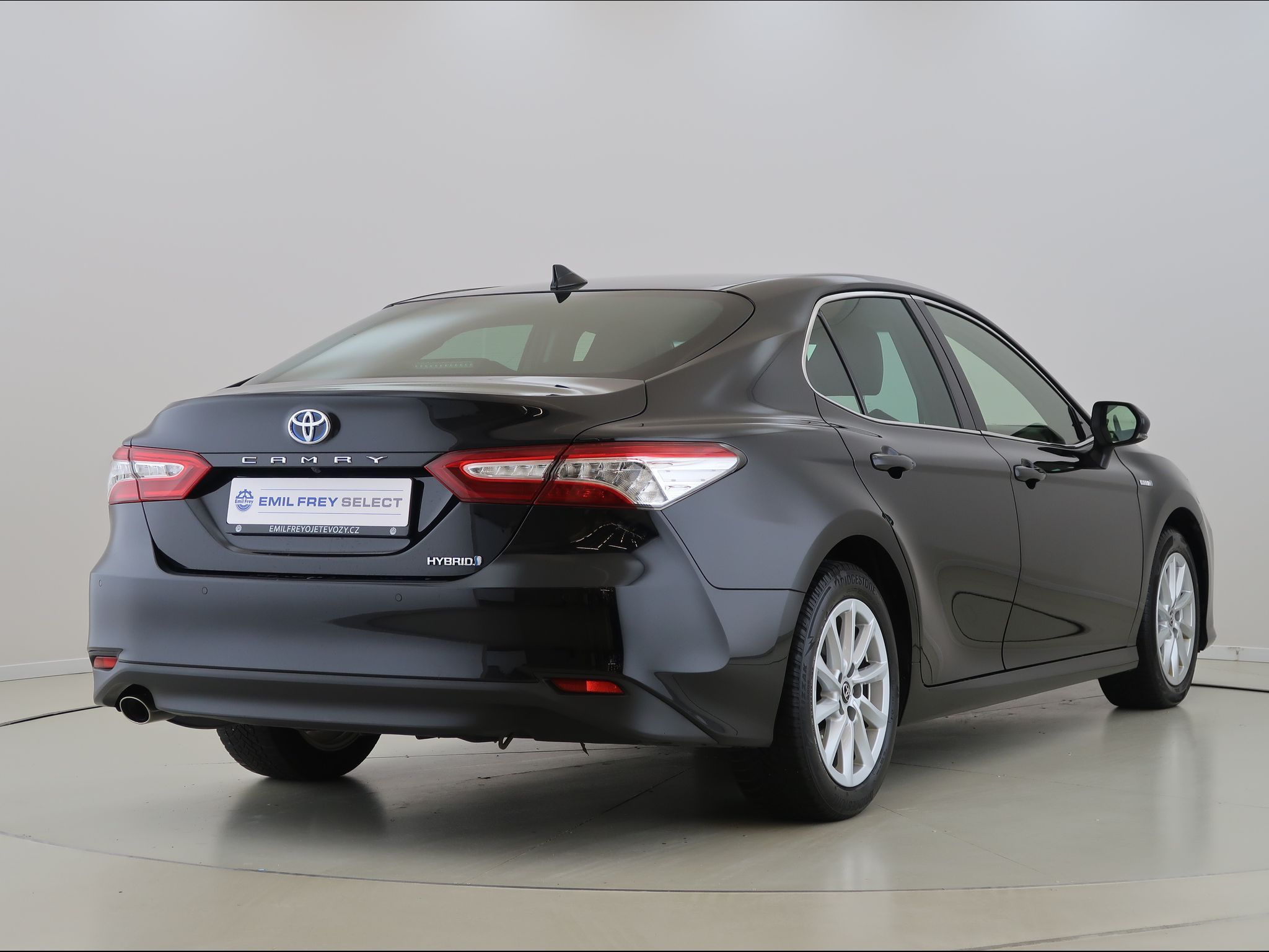 Toyota Camry, 2.5,Hybrid,Navigace,Kamera - fotka 5