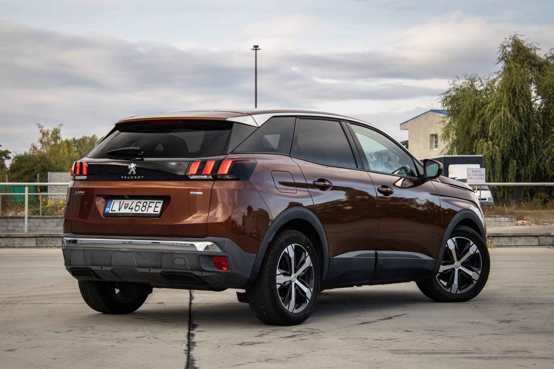 Peugeot 3008 - fotka 5