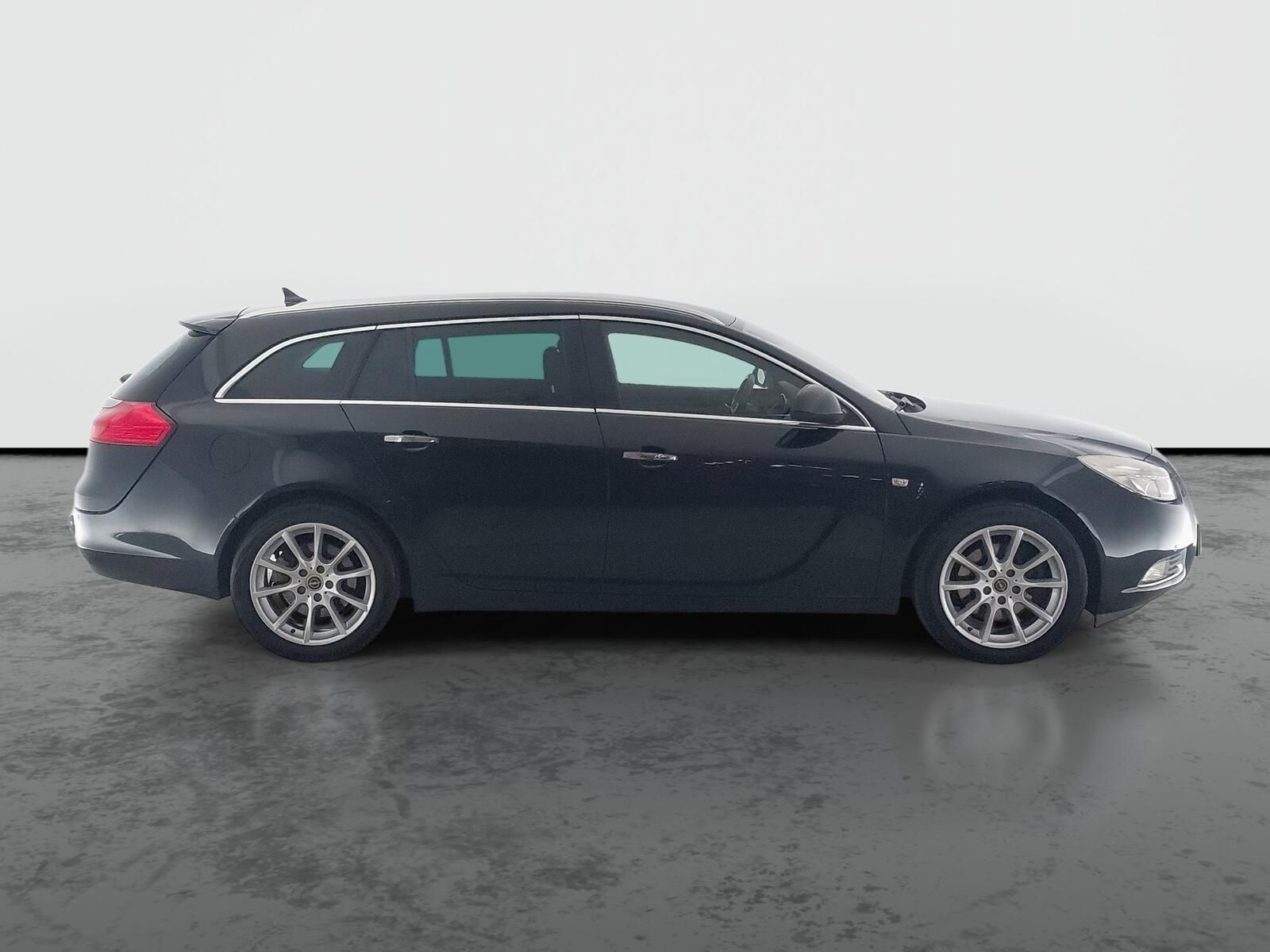 Opel Insignia, 2.0 CDTI, Tažné, Klima - fotka 6