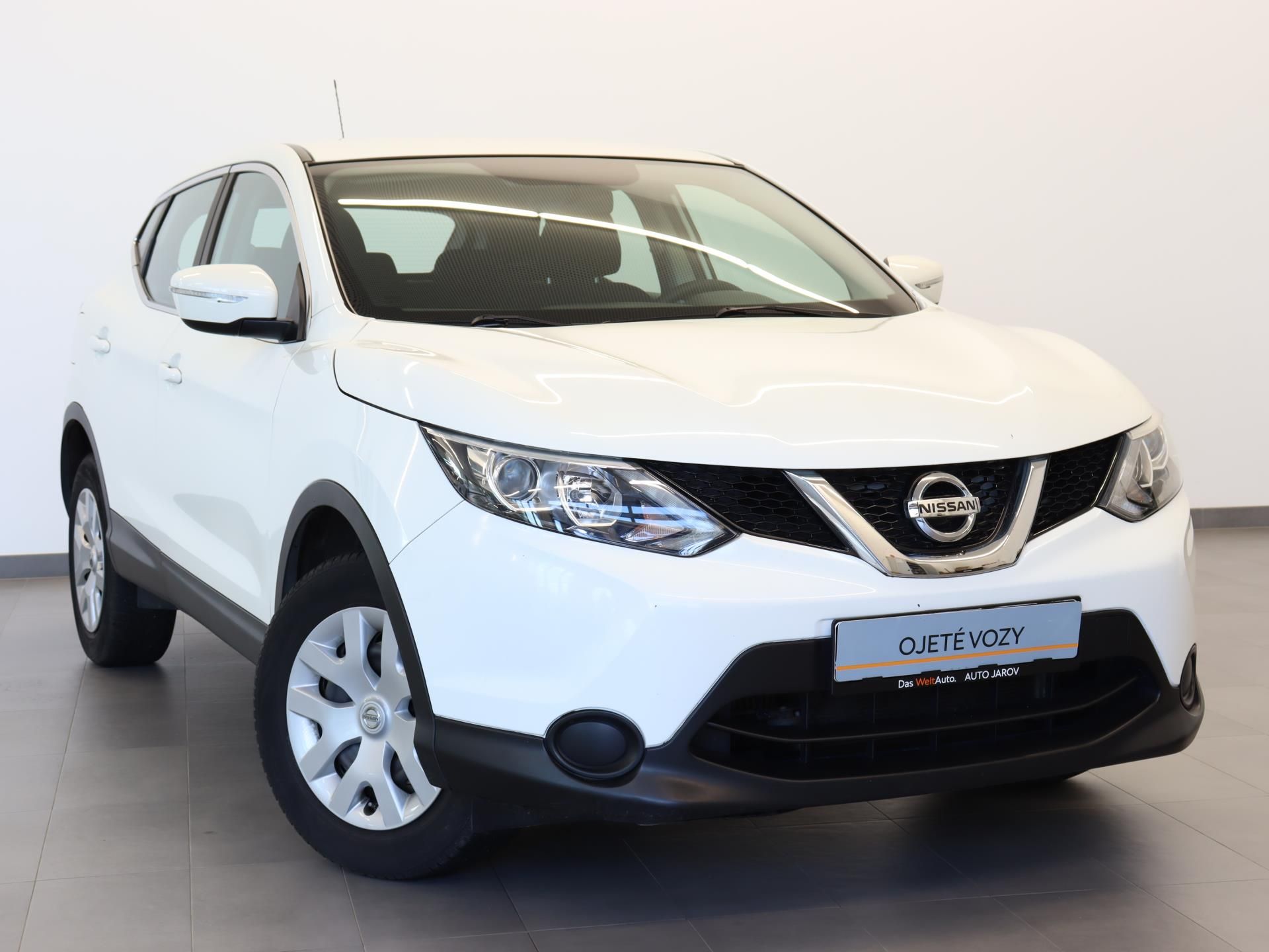 Nissan Qashqai, 1,2 - fotka 6