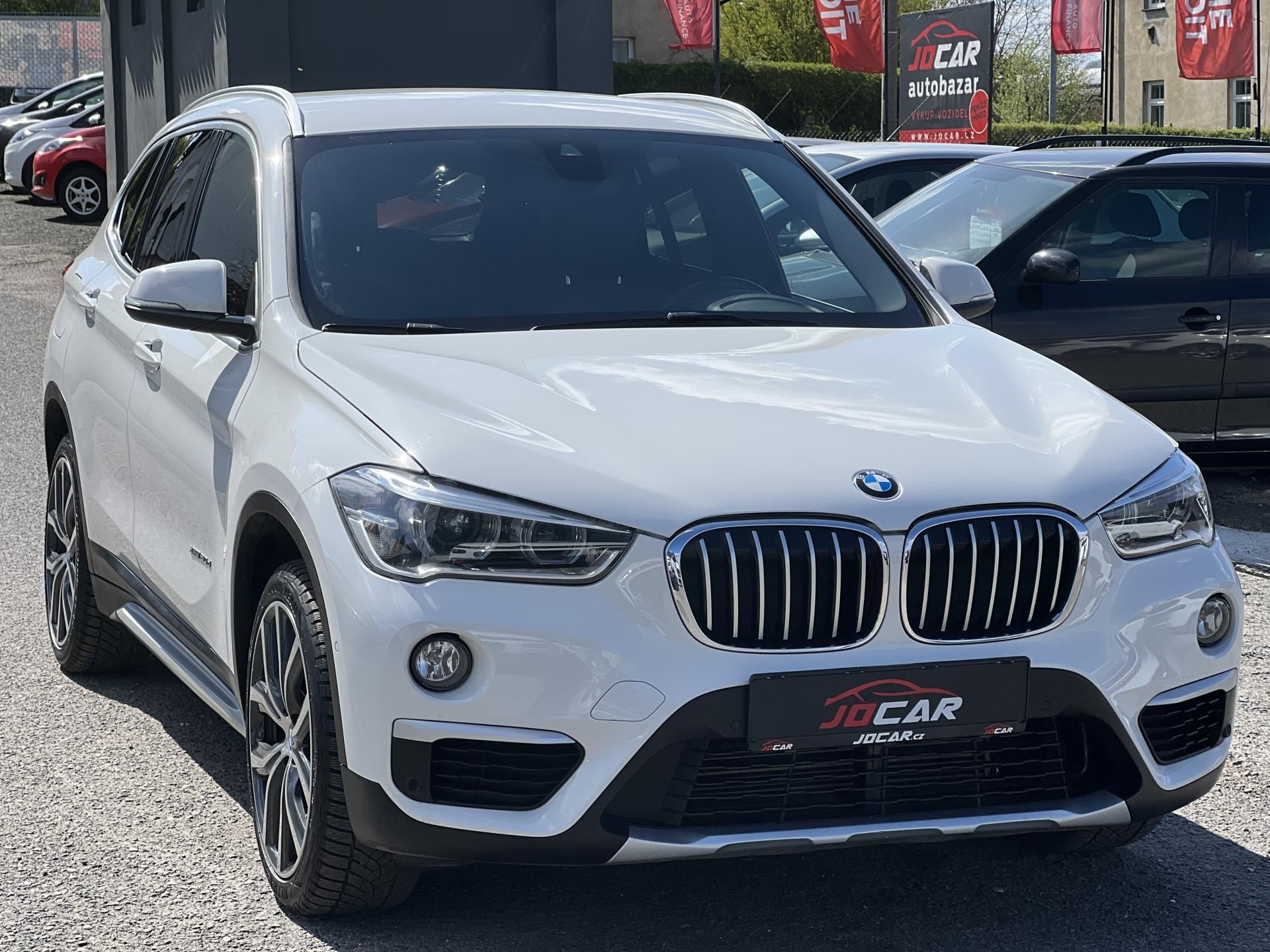 BMW X1, xDrive 20D AUTOMAT TEMPOMAT - fotka 3