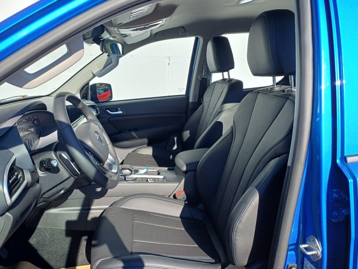 FOTON Tunland G7, 2.0 Diesel 4x4 Sport AT - fotka 6