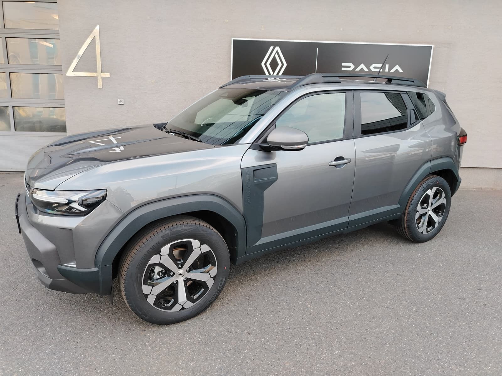 Dacia Duster, Journey hybrid 150 4x4 (automa - fotka 2