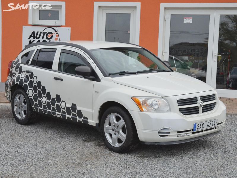 Dodge Caliber, 2.0 CRD 103kW / ČR / TAŽNÉ