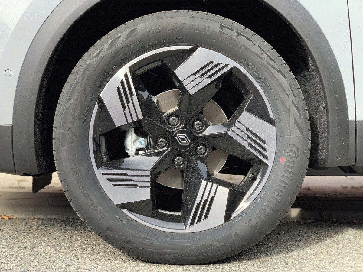 Renault Symbioz, Techno mild hybrid 140 EDC - fotka 4