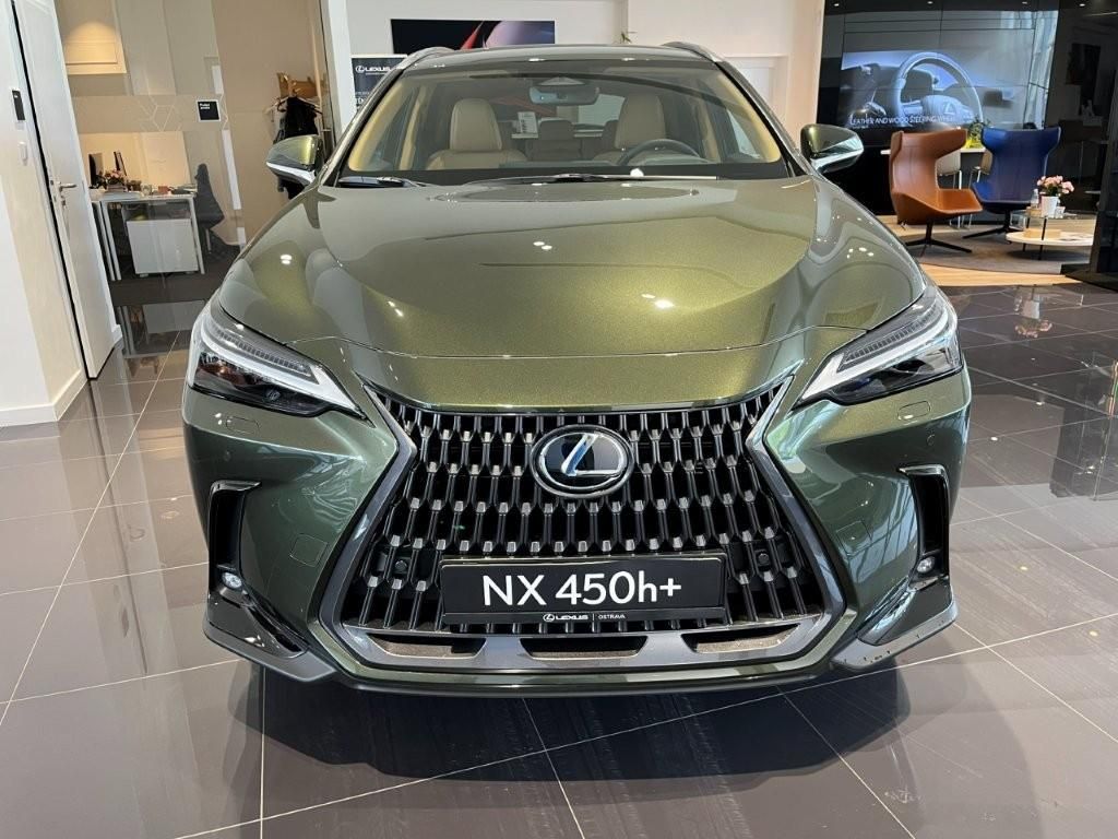 Lexus NX 450h+, Prestige 4x4 - fotka 2