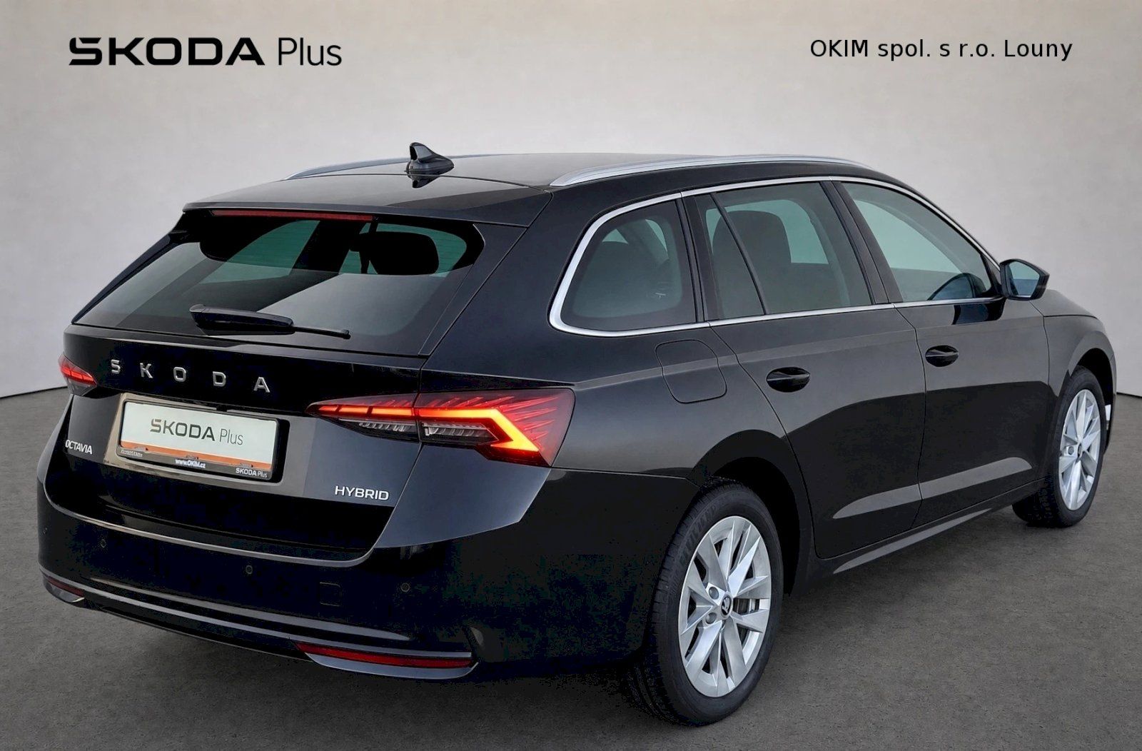 Škoda Octavia, Combi Top Selection 1,5 Tsi 11 - fotka 2