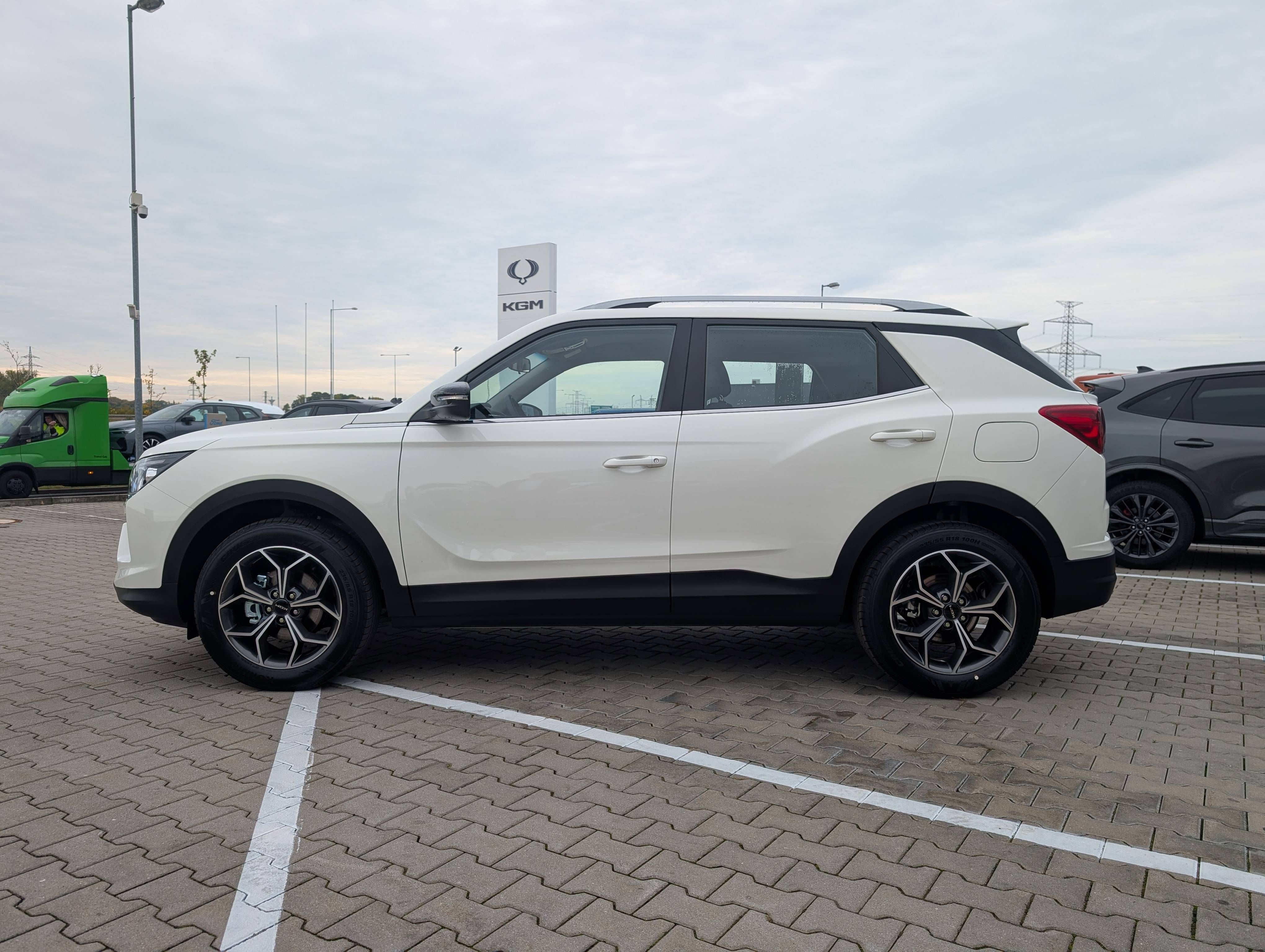 KGM Korando - fotka 2