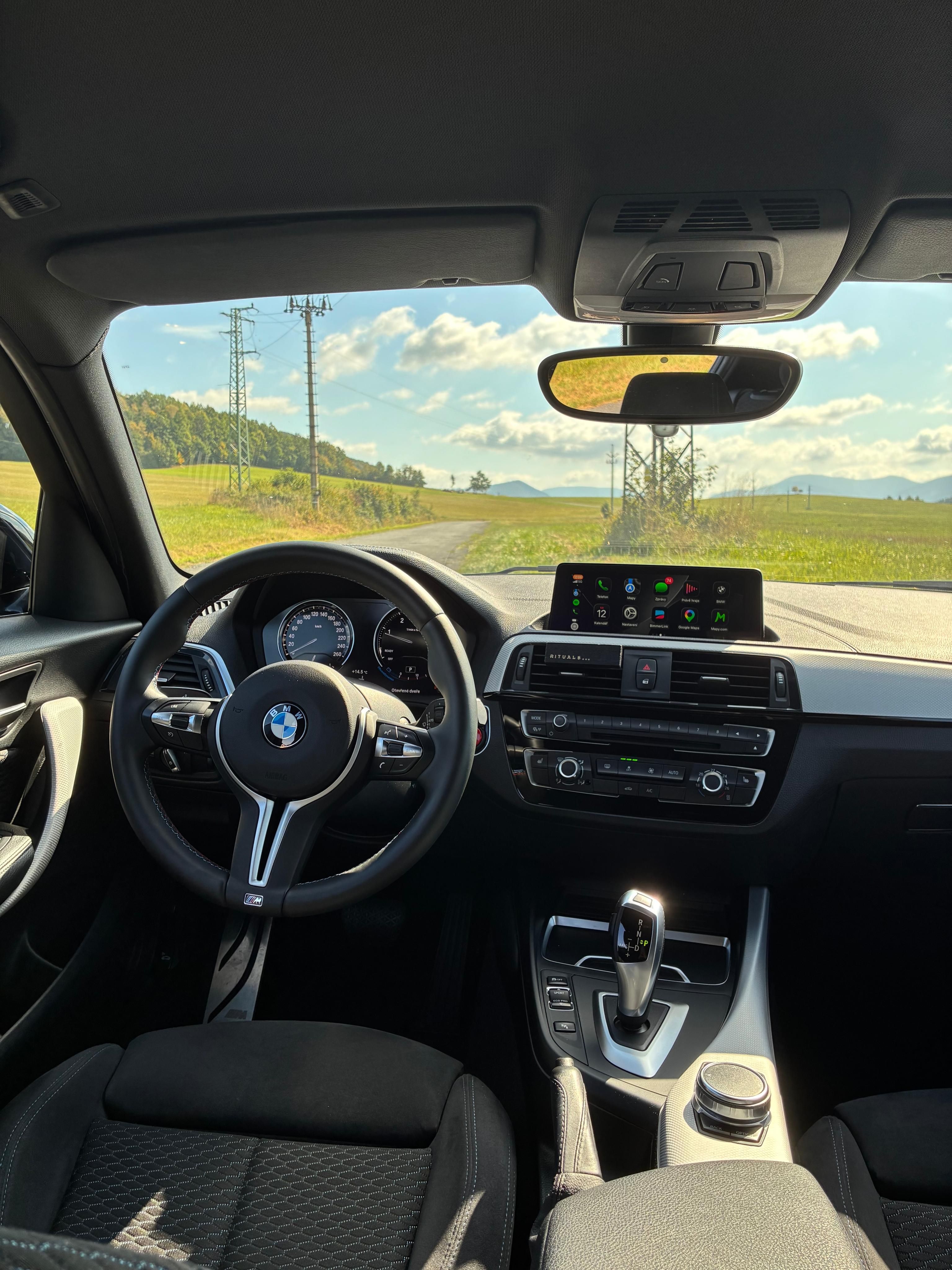 BMW Řada 1, BMW F20 118d Full LED, Carplay - fotka 4