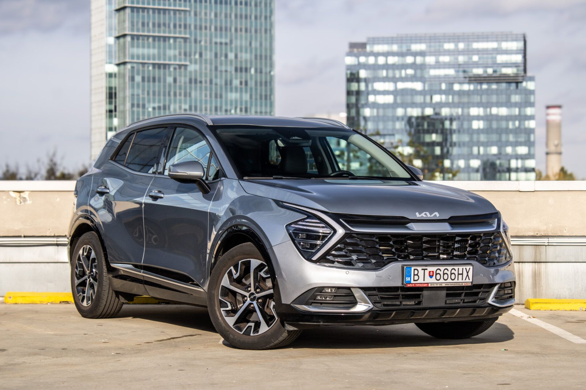 Kia Sportage - fotka 3