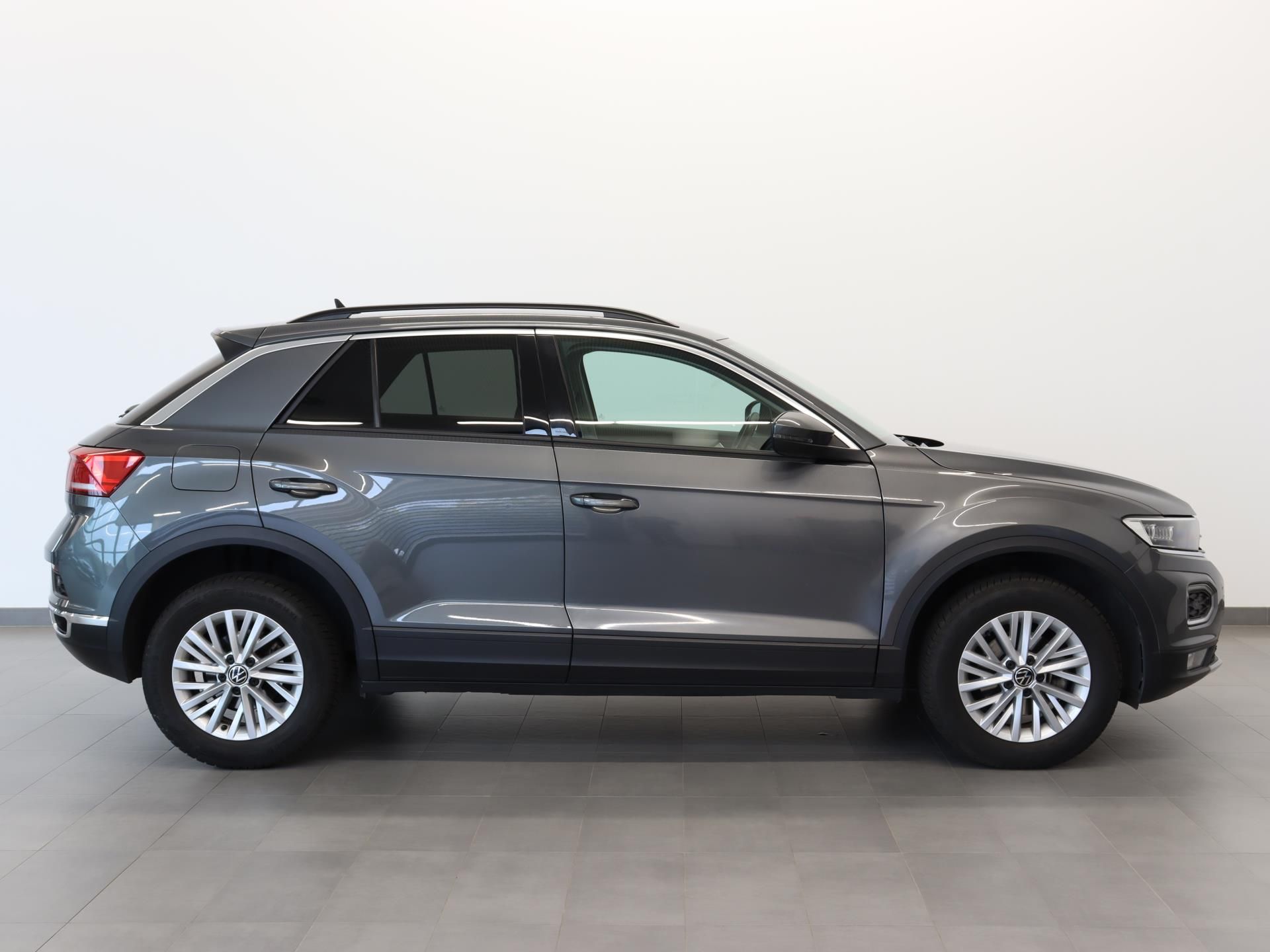 Volkswagen T-Roc, Design 1,5 TSI EVO ACT 6G - fotka 3