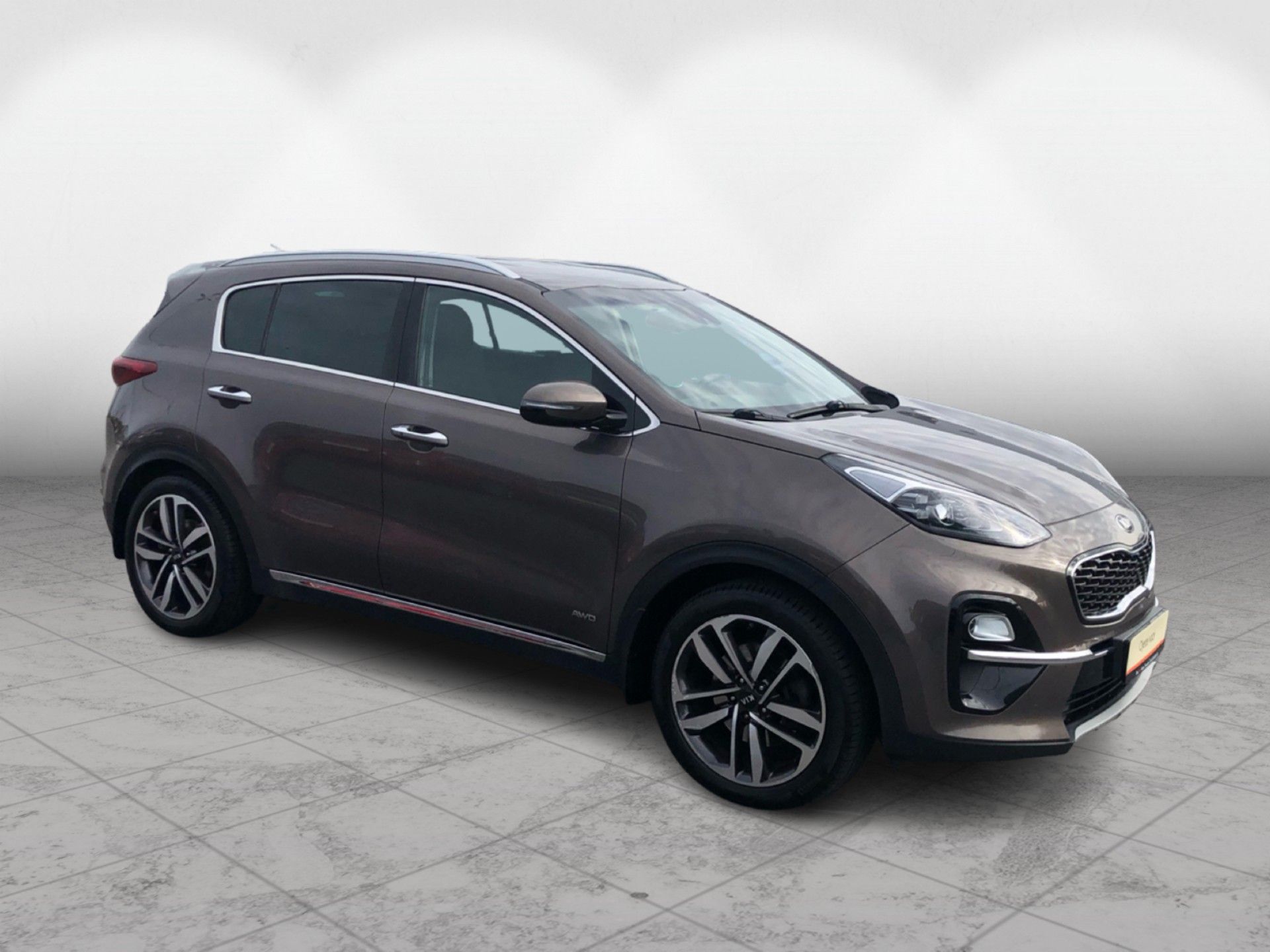 Kia Sportage, 2,0 CRD| - fotka 6