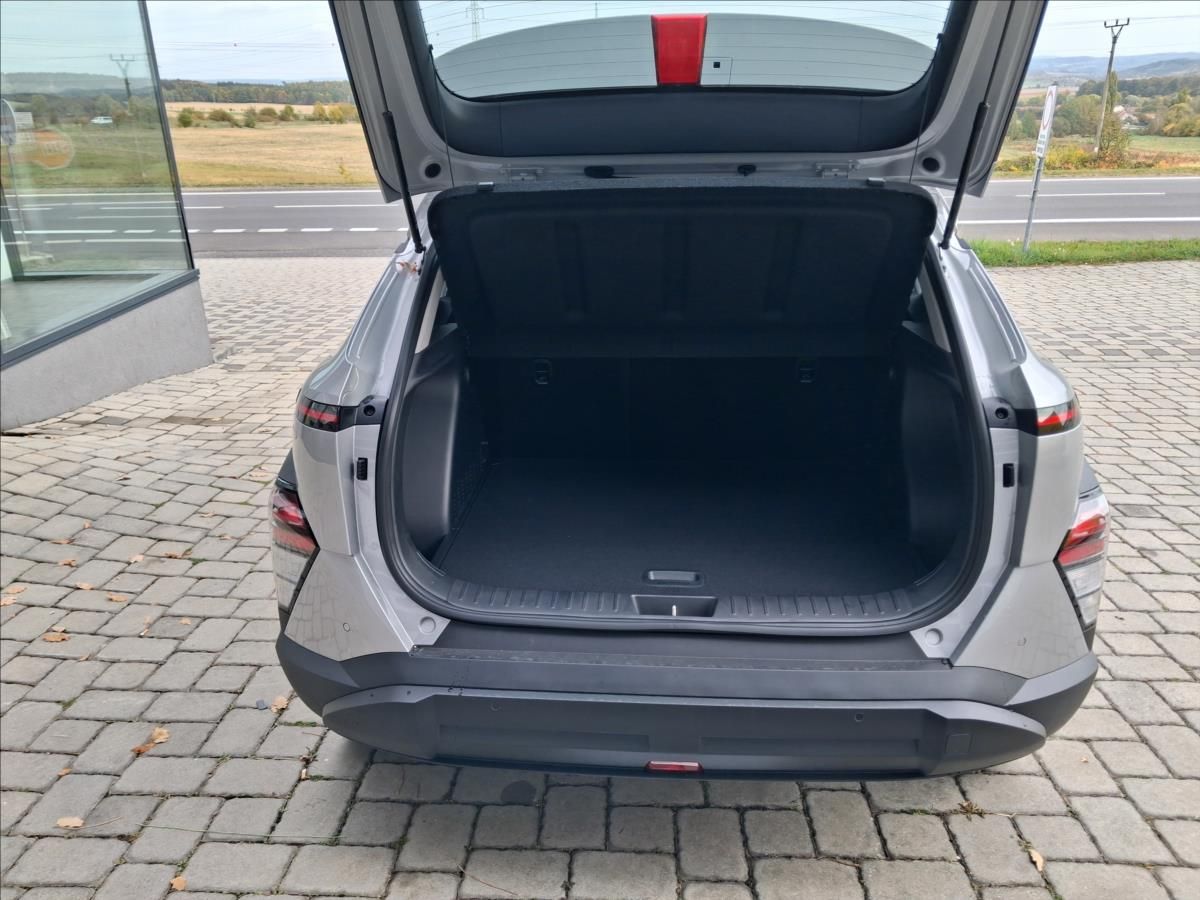 Hyundai Kona, 1,6   T-GDI DCT COMFORT CLUB - fotka 4